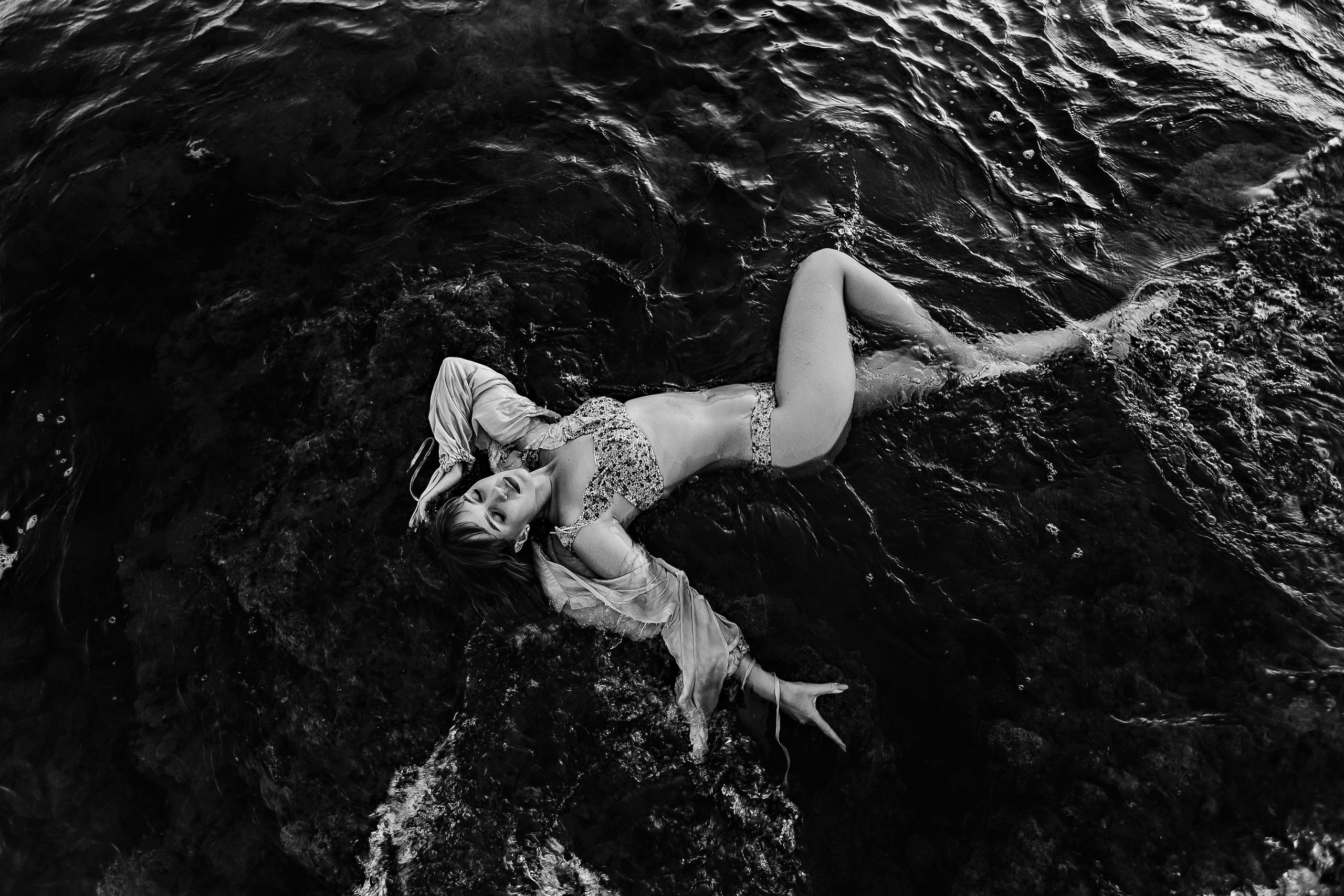 Индивидуальная. Семейный фотограф Тюмень, фотограф на роды Салмина Мария