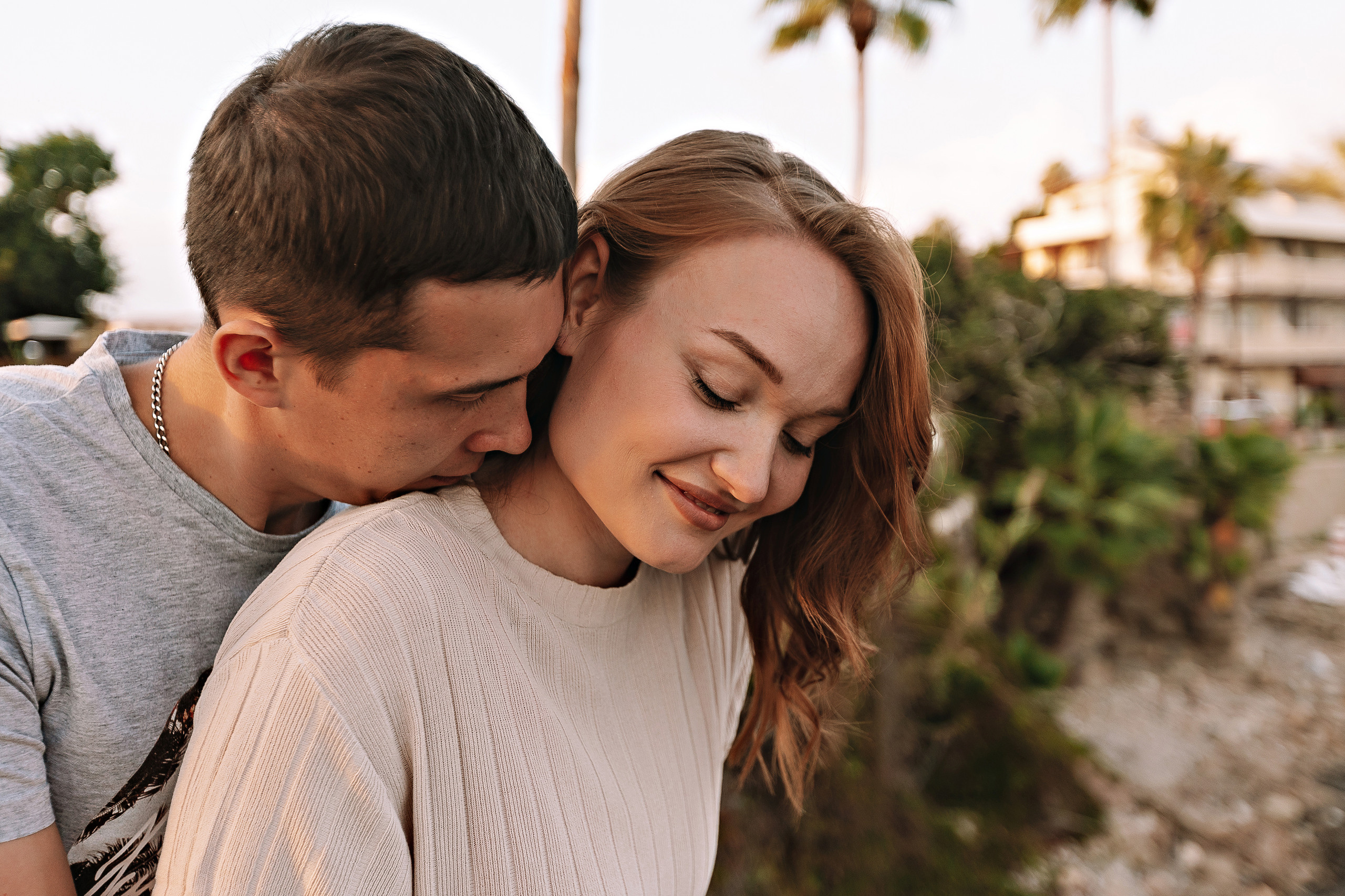 Беременность (сиде+море). Семейный фотограф Тюмень, фотограф на роды Салмина Мария