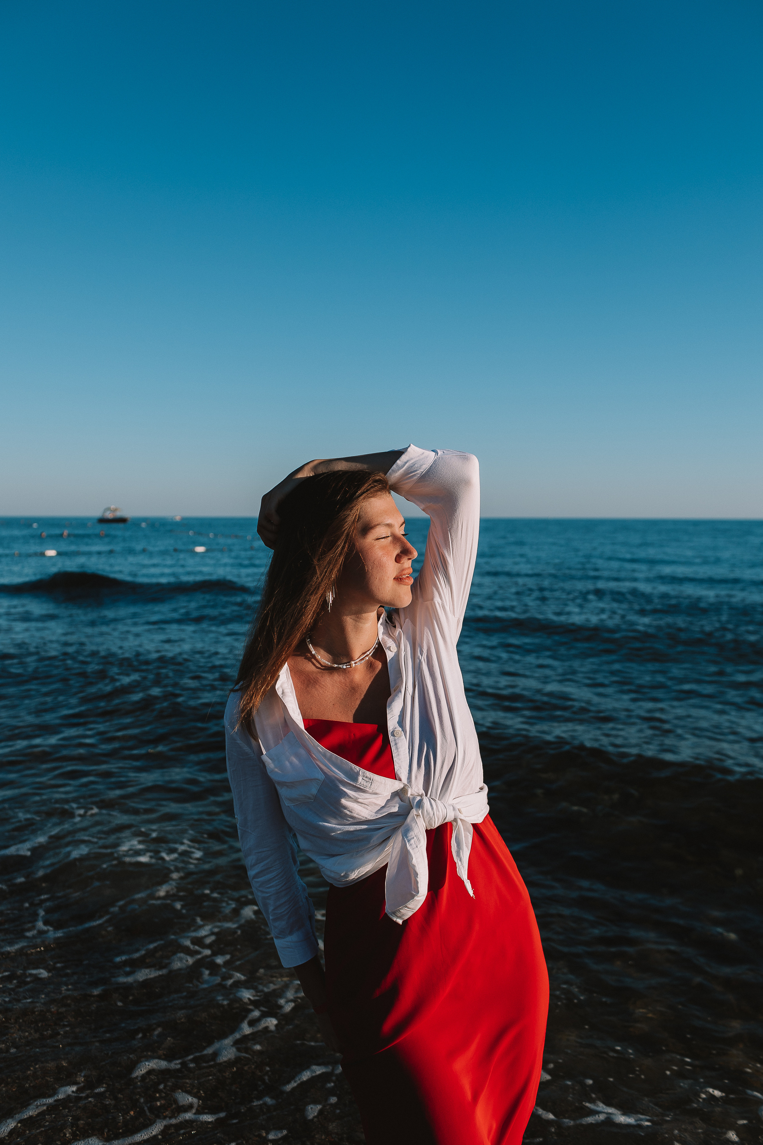 Семейная у моря. Семейный фотограф Тюмень, фотограф на роды Салмина Мария