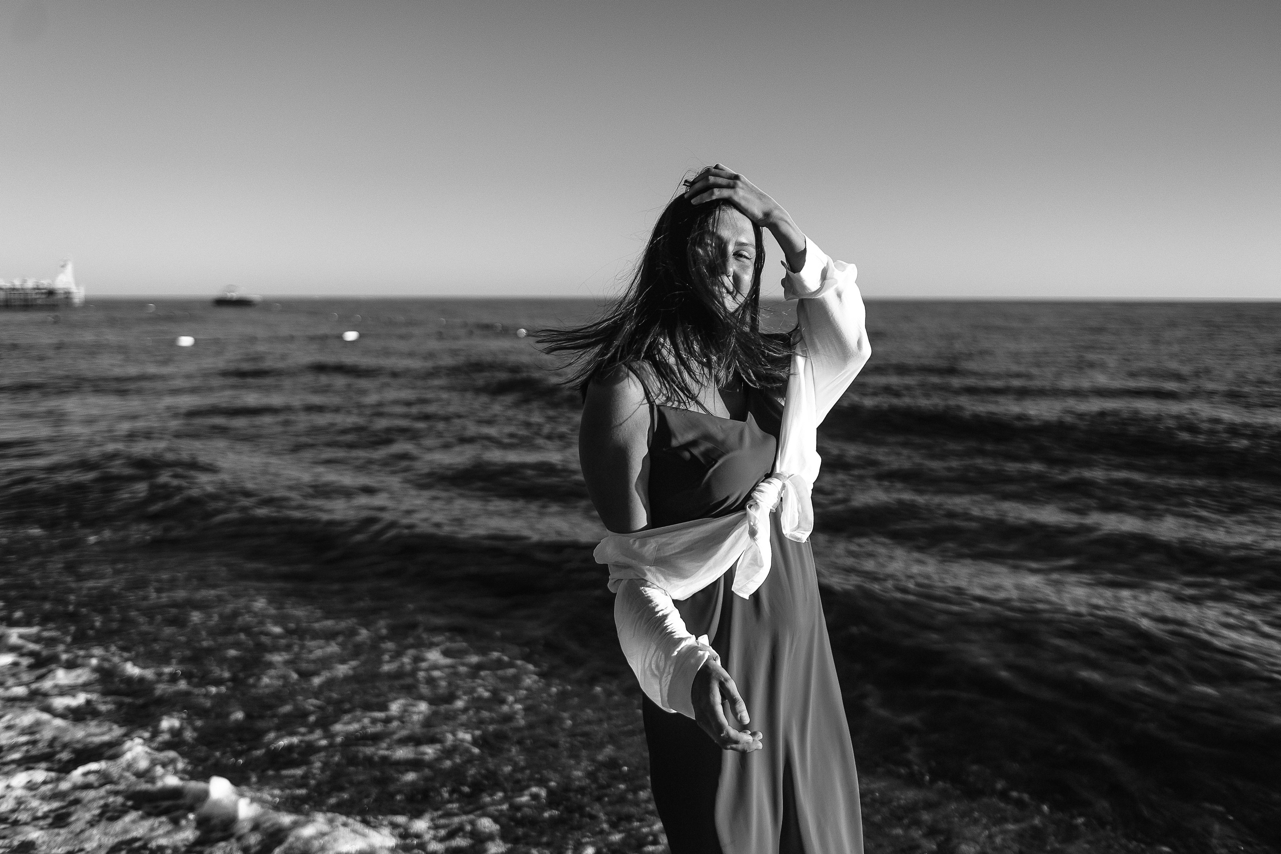 Семейная у моря. Семейный фотограф Тюмень, фотограф на роды Салмина Мария