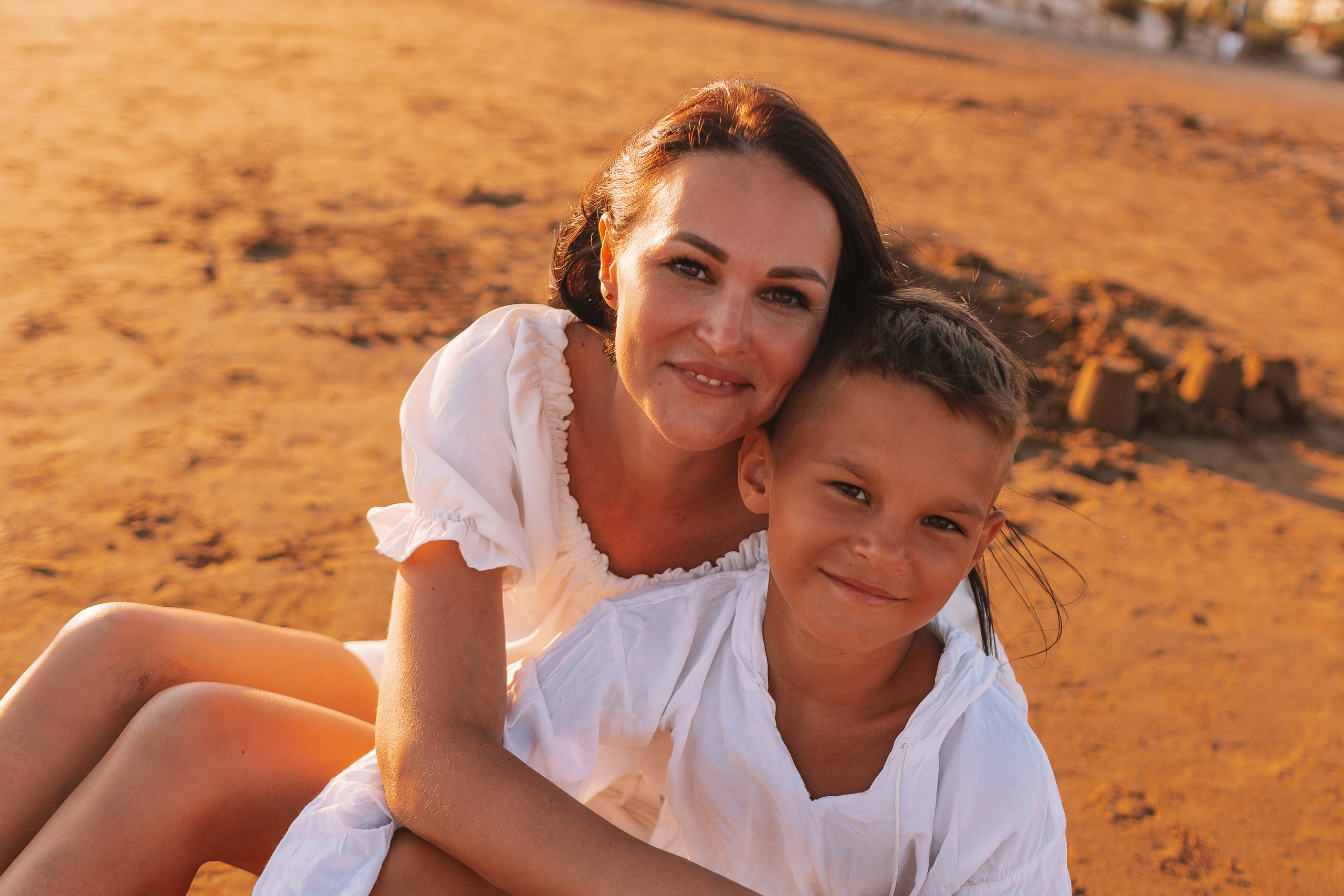 Пляж (Манавгат). Семейный фотограф Тюмень, фотограф на роды Салмина Мария