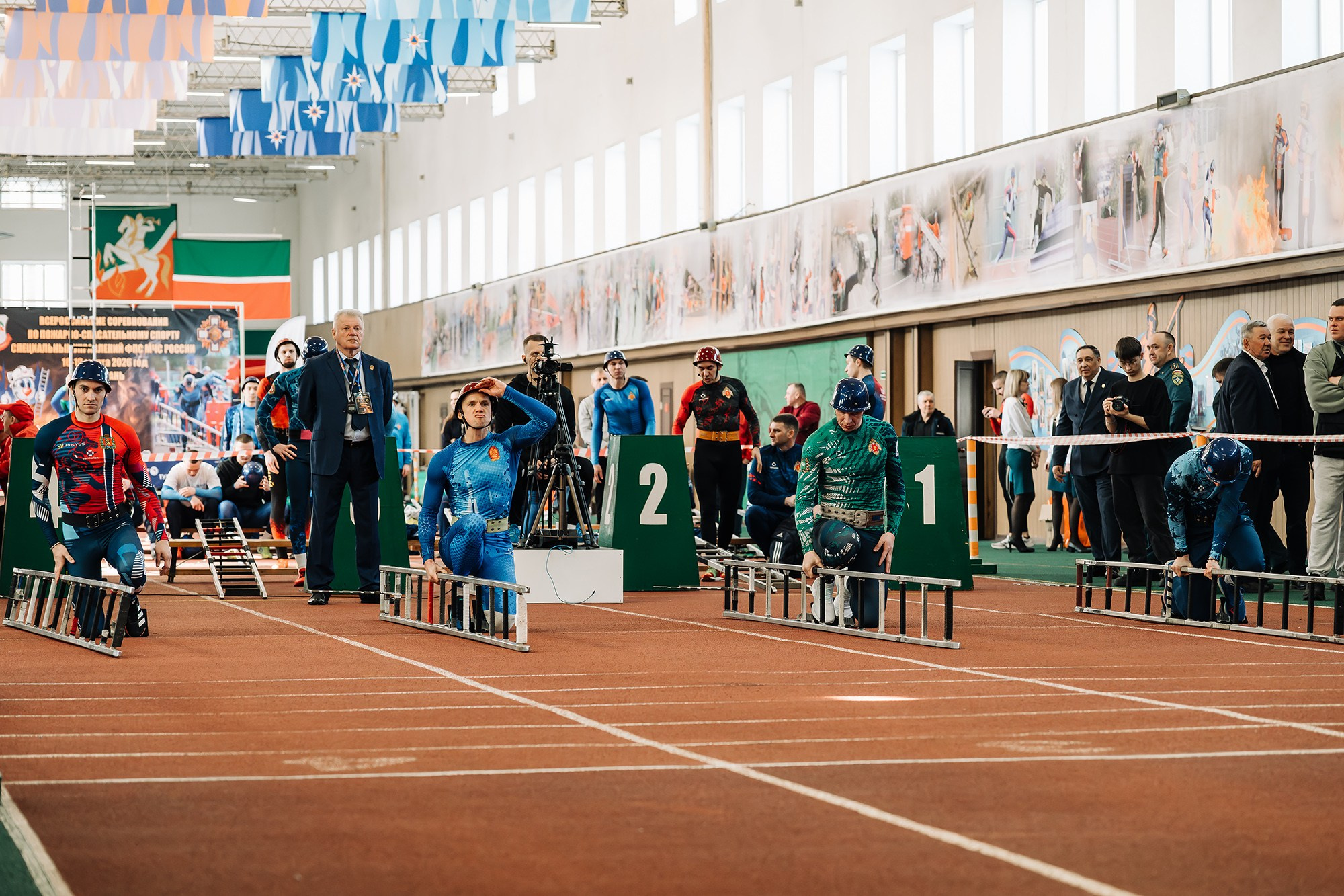 пожарныебегут