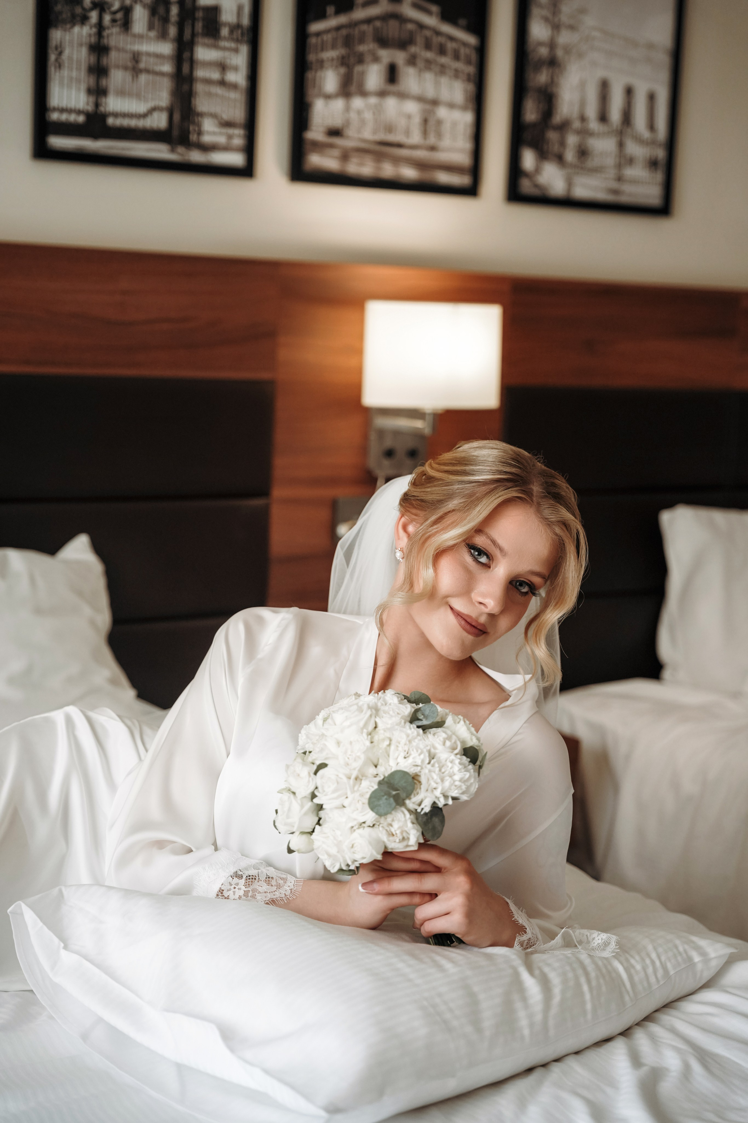 Утро Егора и Елены 6 июня 2025. Семейный и свадебный фотограф в Ульяновске Арина Авдеева