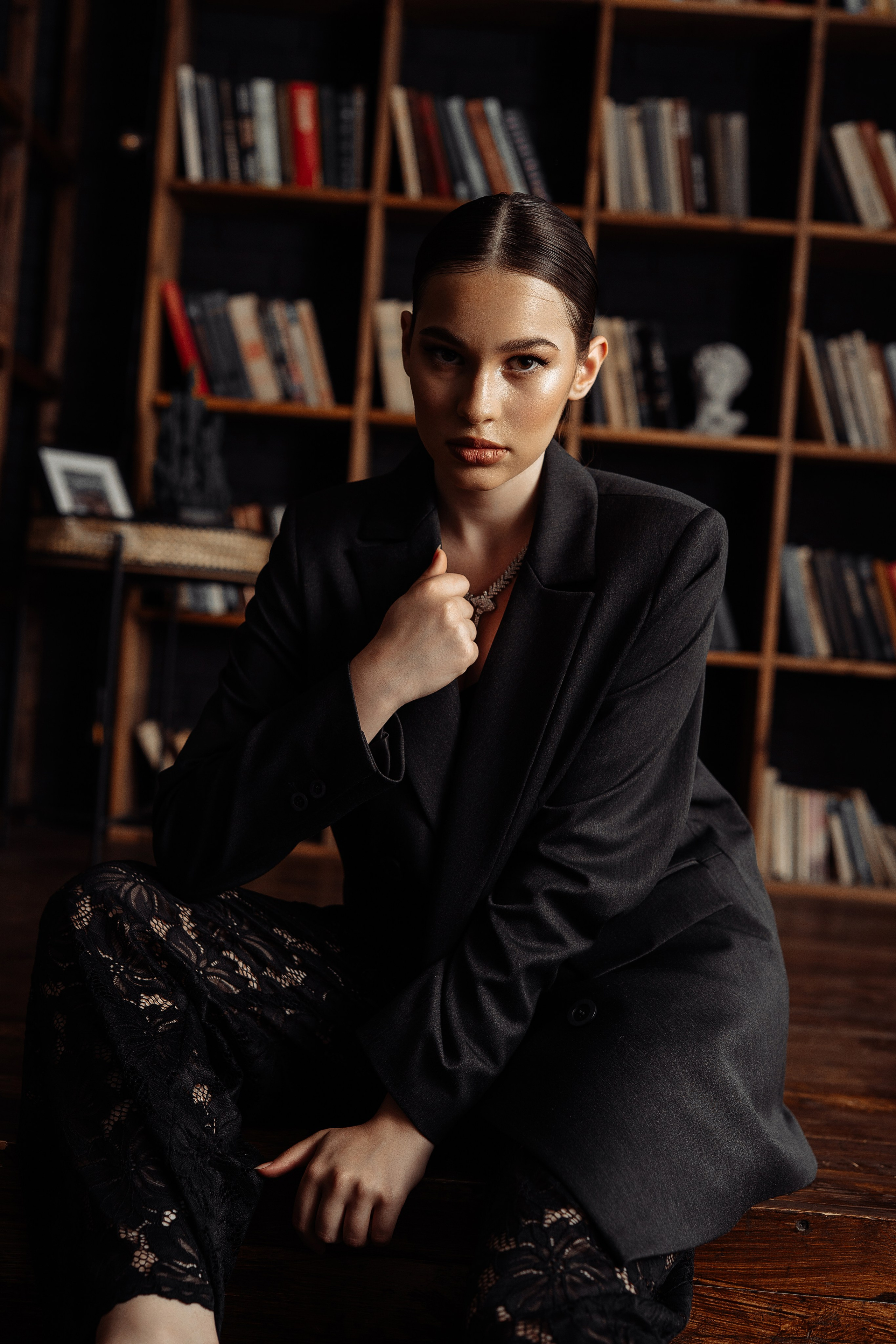 Dark model. Семейный и свадебный фотограф в Ульяновске Арина Авдеева