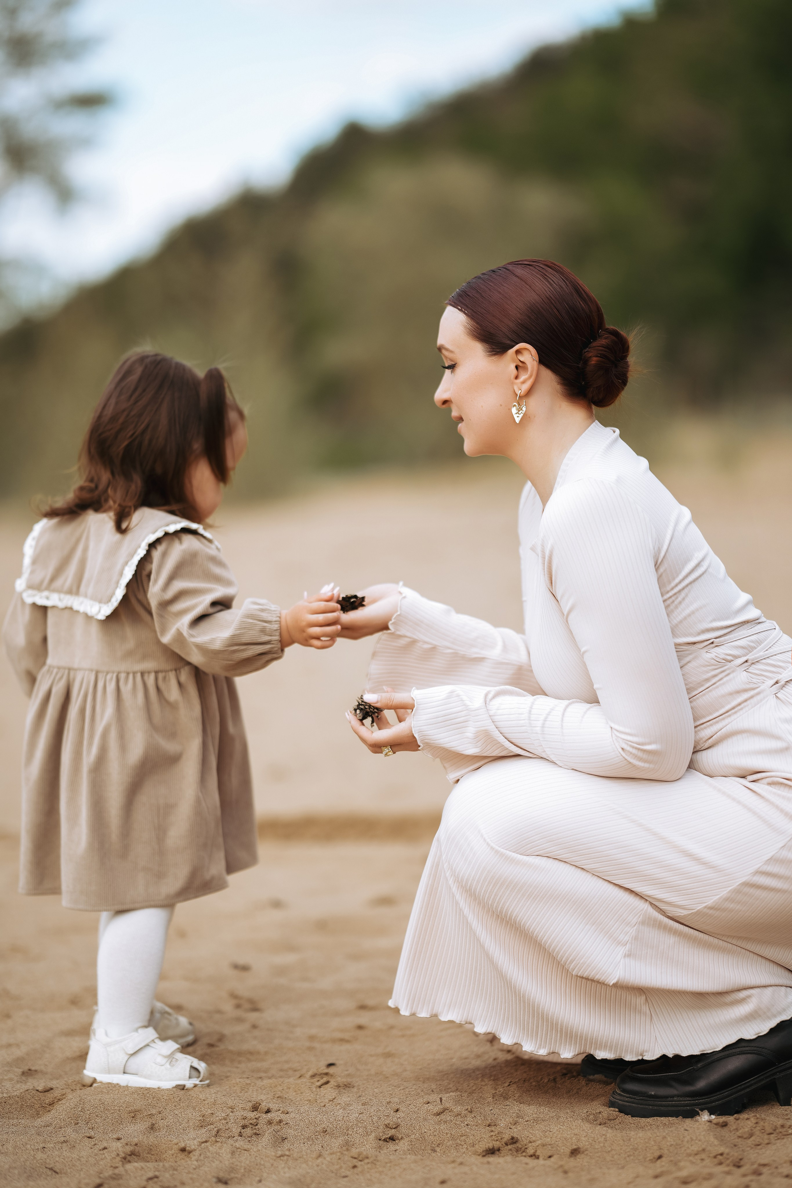 Берег Волги. Семейный и свадебный фотограф в Ульяновске Арина Авдеева