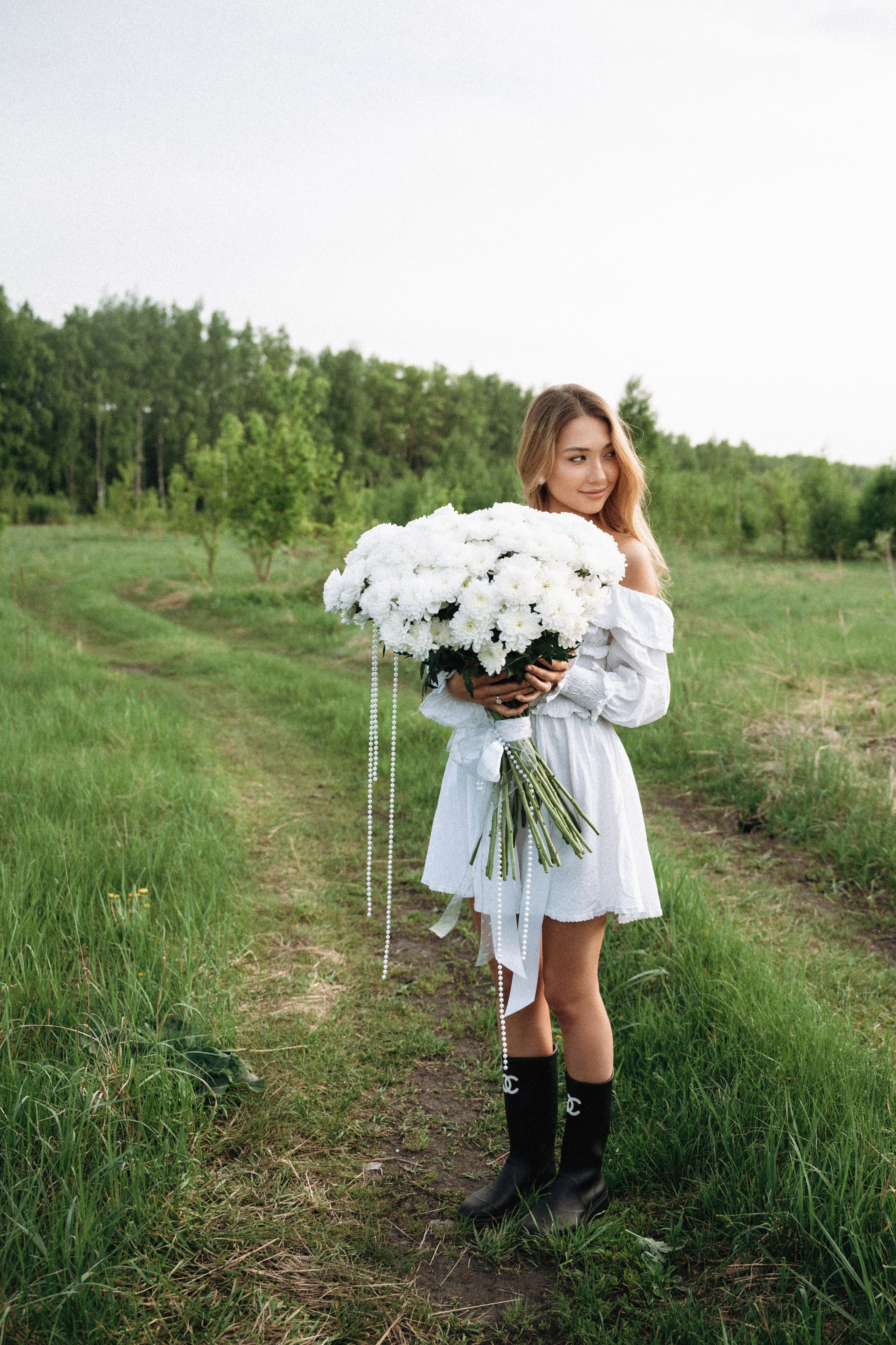 Поле. Семейный и свадебный фотограф в Ульяновске Арина Авдеева