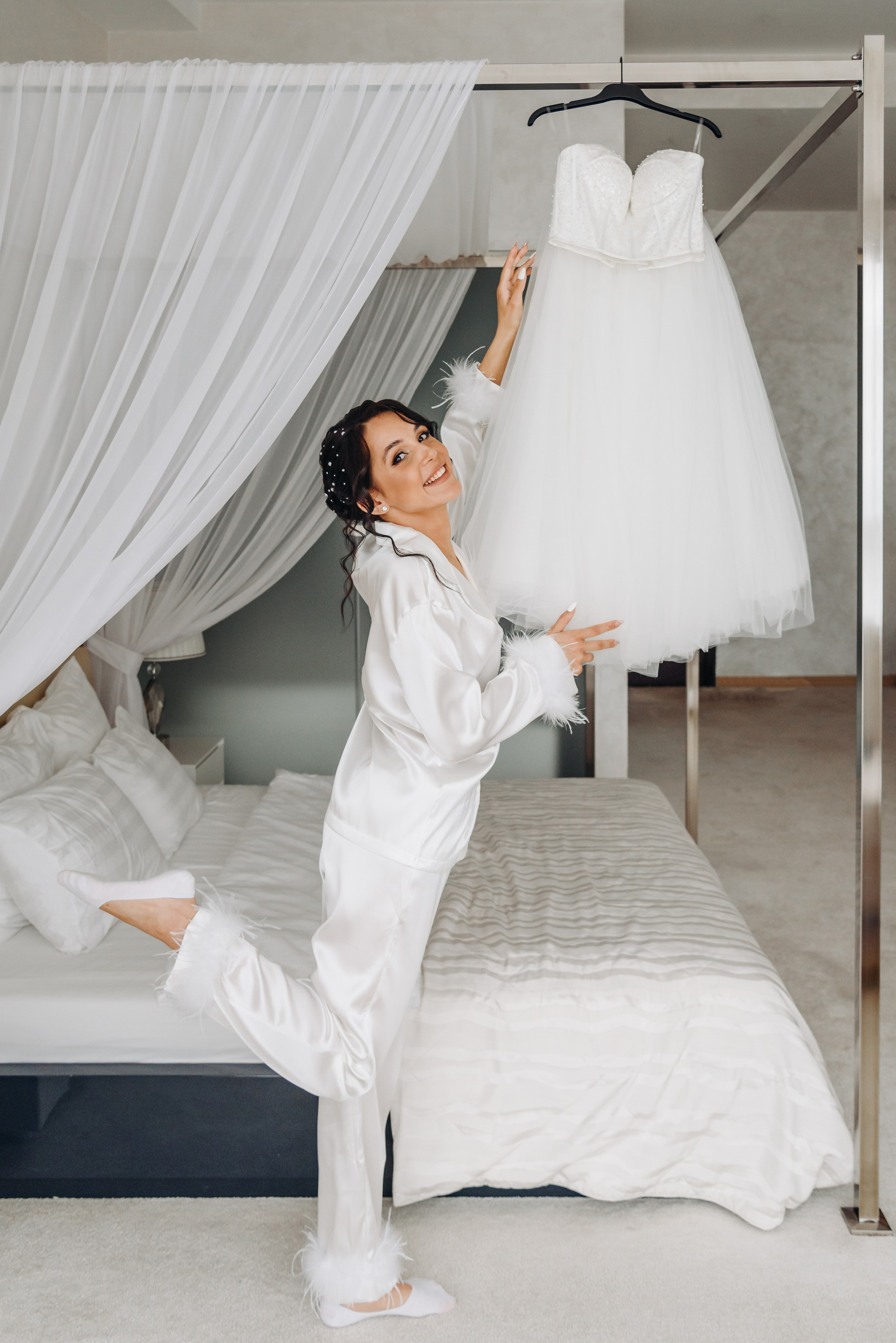 Алина и Сергей. Свадебный фотограф Антон Пентегов