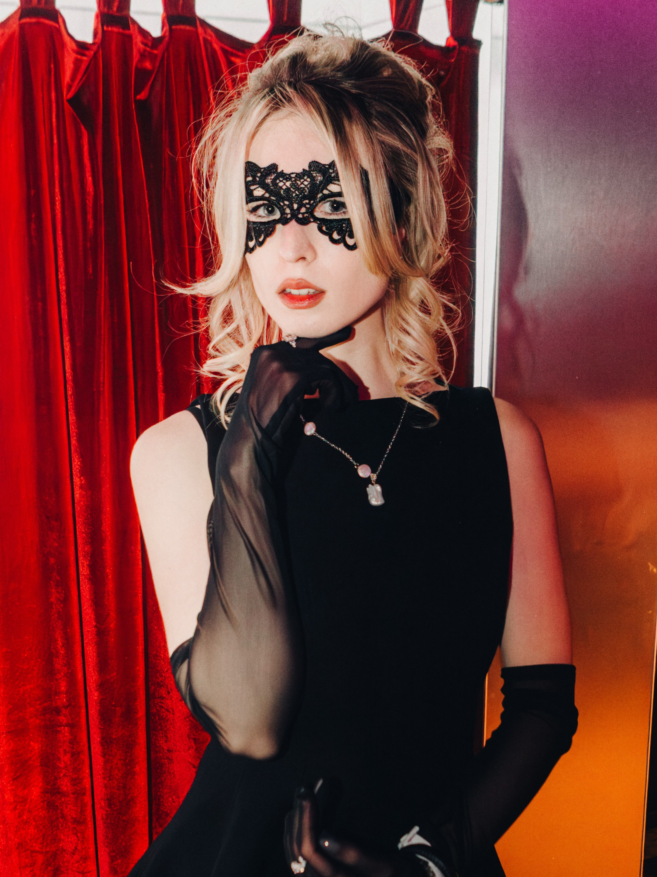 MASQUERADE [ДК КРИСТАЛЛ]. Фотограф Москва