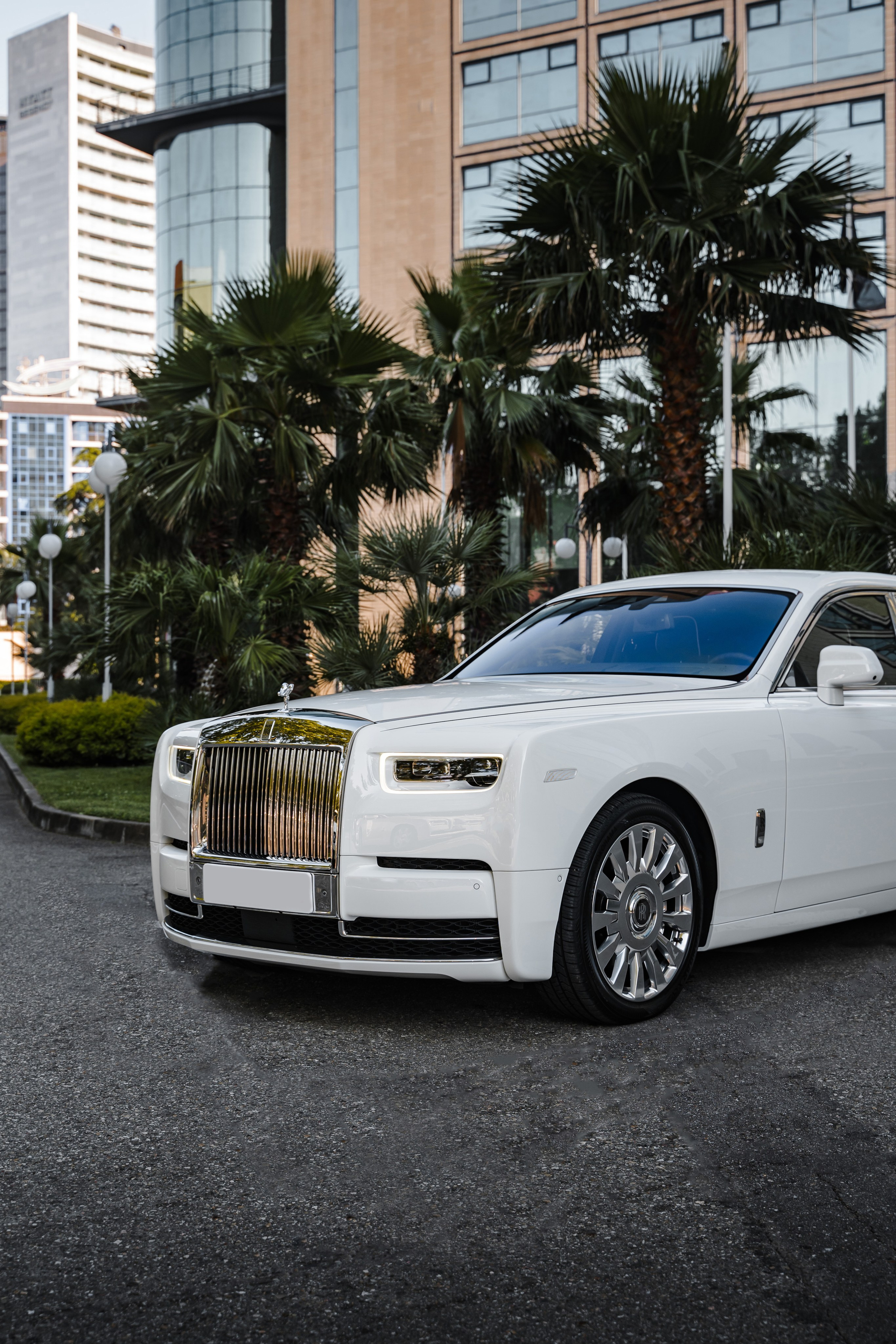 Rolls Royce Phantom. Автомобильный и просто лучший фотограф в Сочи Nikita No Name