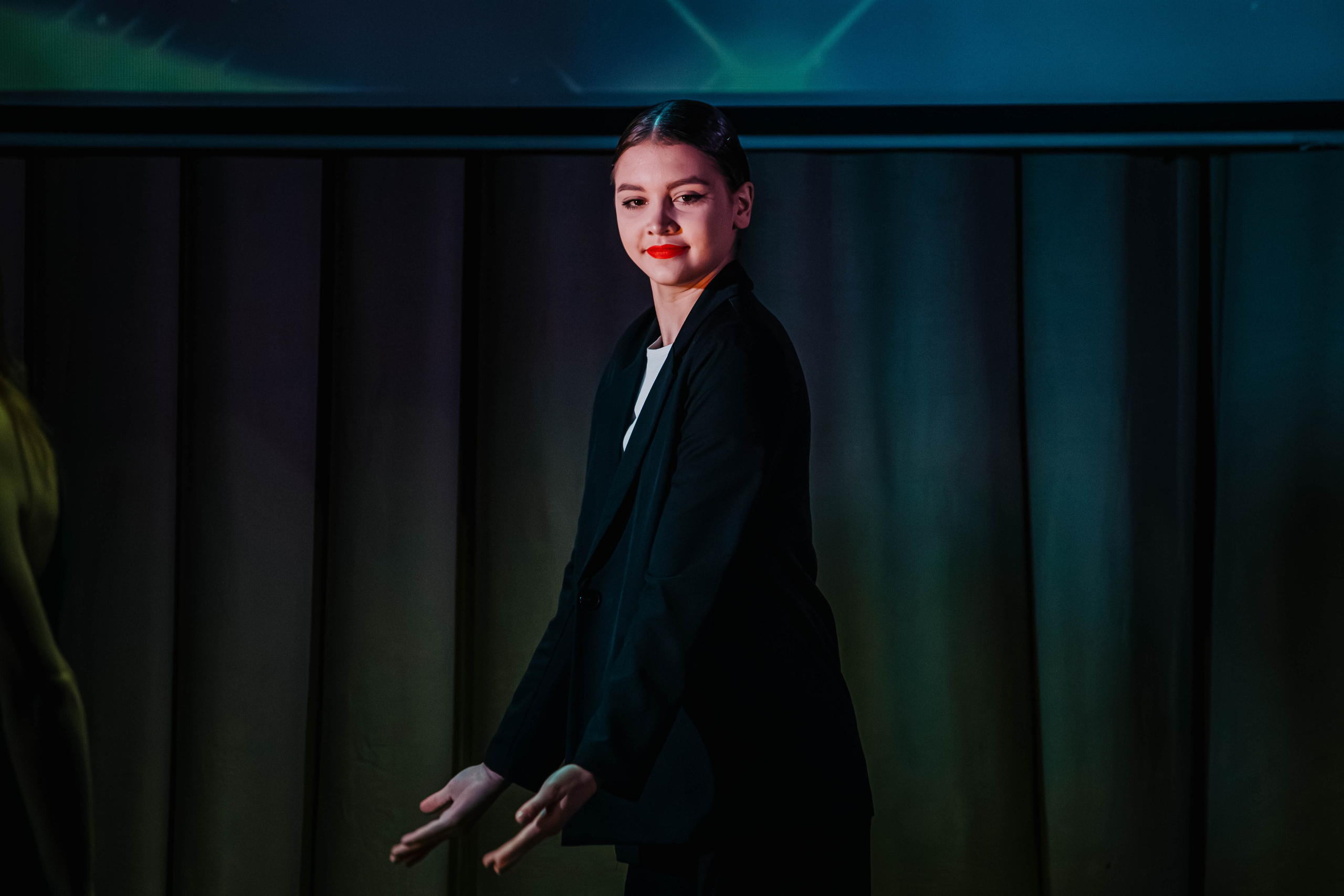 Отчетный концерт хореографического коллектива Пульс!. Фотограф Дарья Маташкова