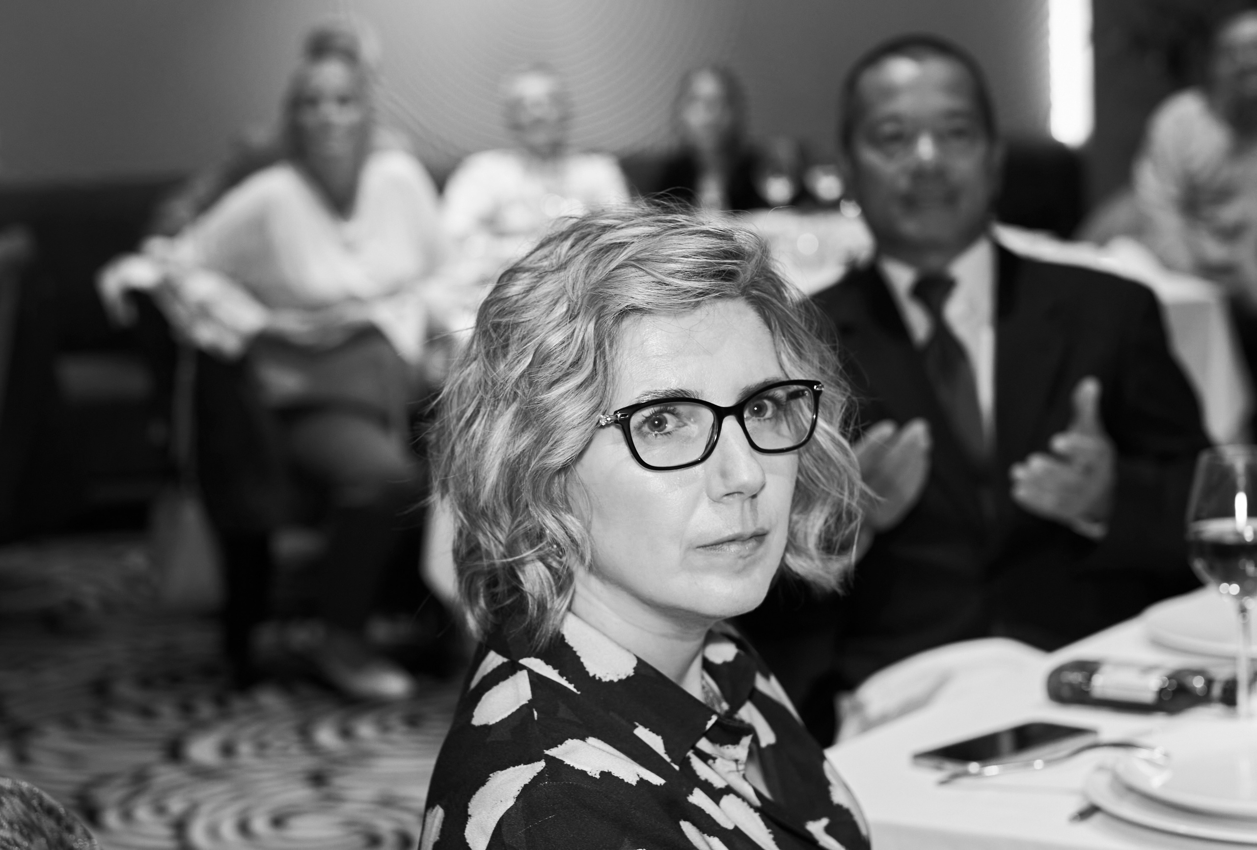 Юбилей Наталии в ресторане отеля Domina. Свадебный, семейный и контент фотограф в Санкт- Петербурге Елена Грие