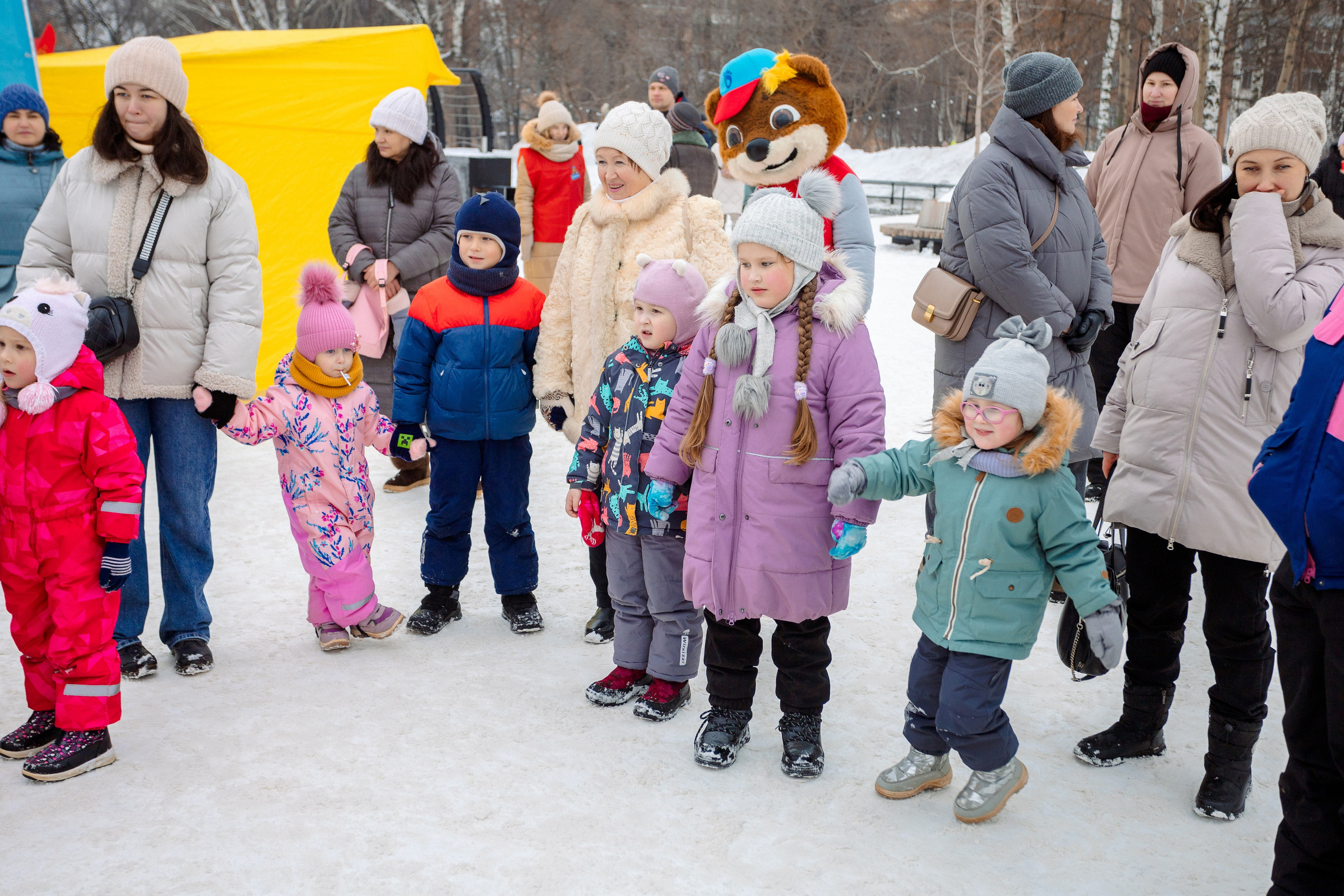 РЕПОРТАЖ: ТОПТЫЖКА 01.03.2025. Профессиональный фотограф в Ижевске Леша Петров