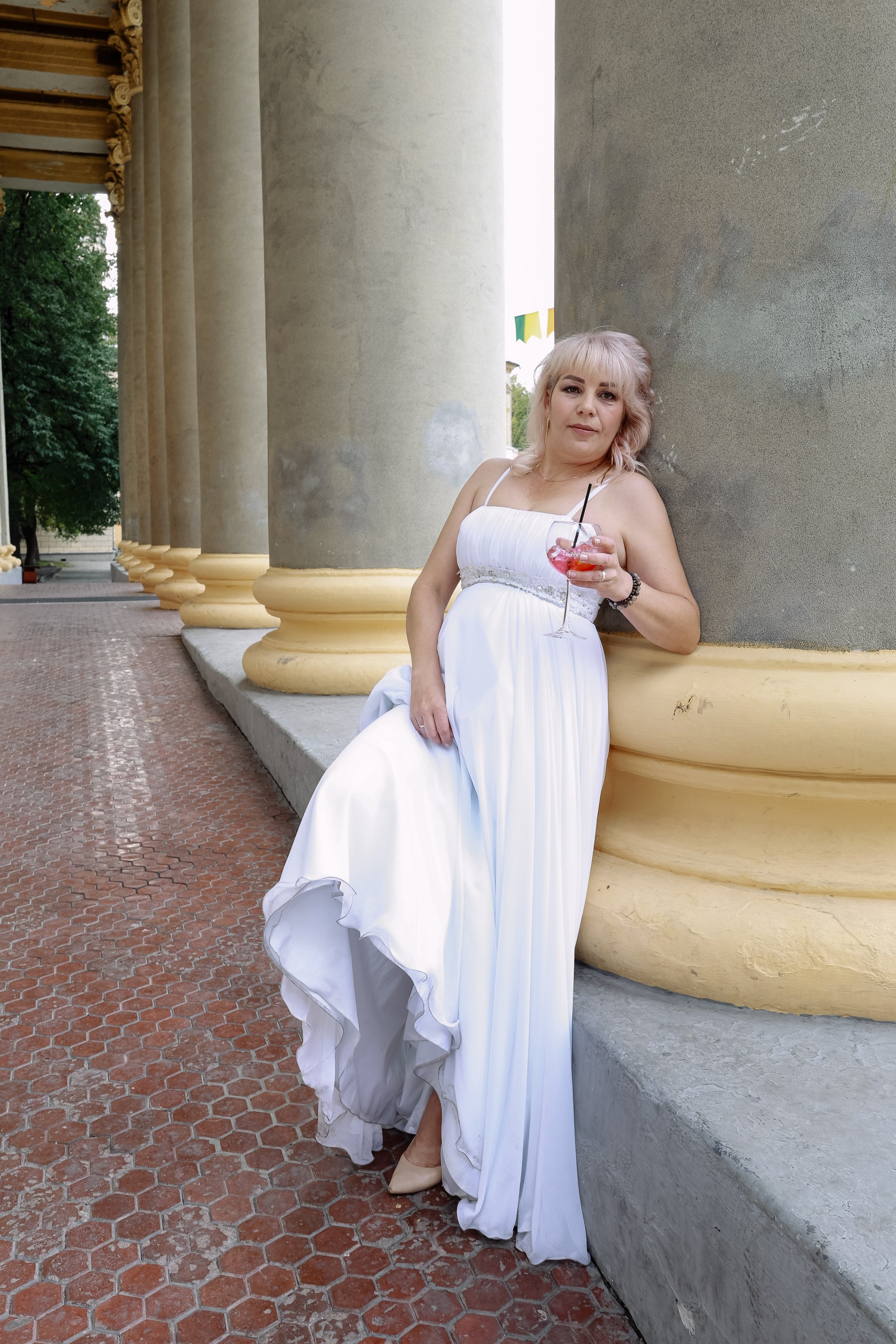 Парад невест. Фотограф Юлия Мальцева