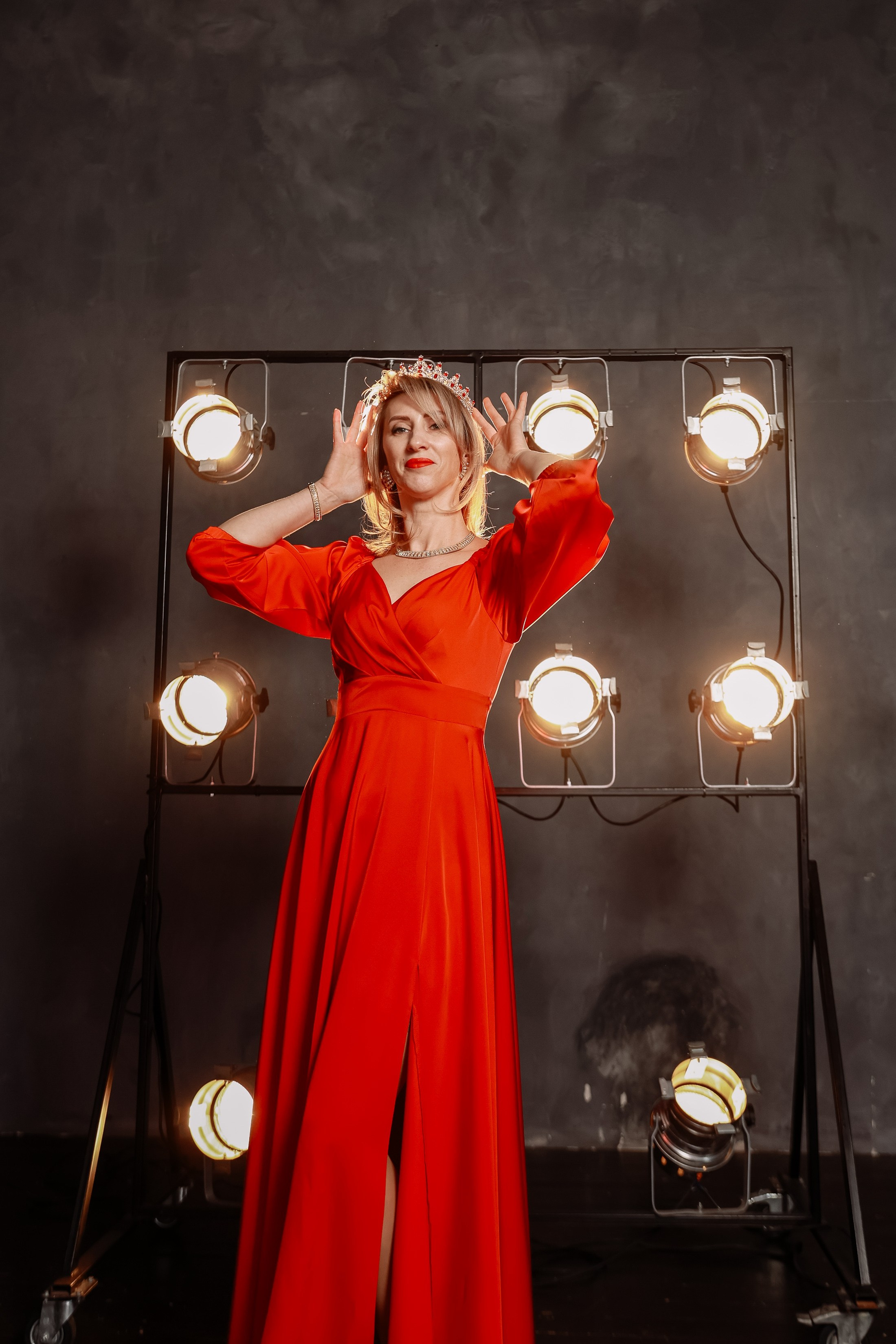 Модельные тесты и психологические портреты. Фотограф Юлия Мальцева