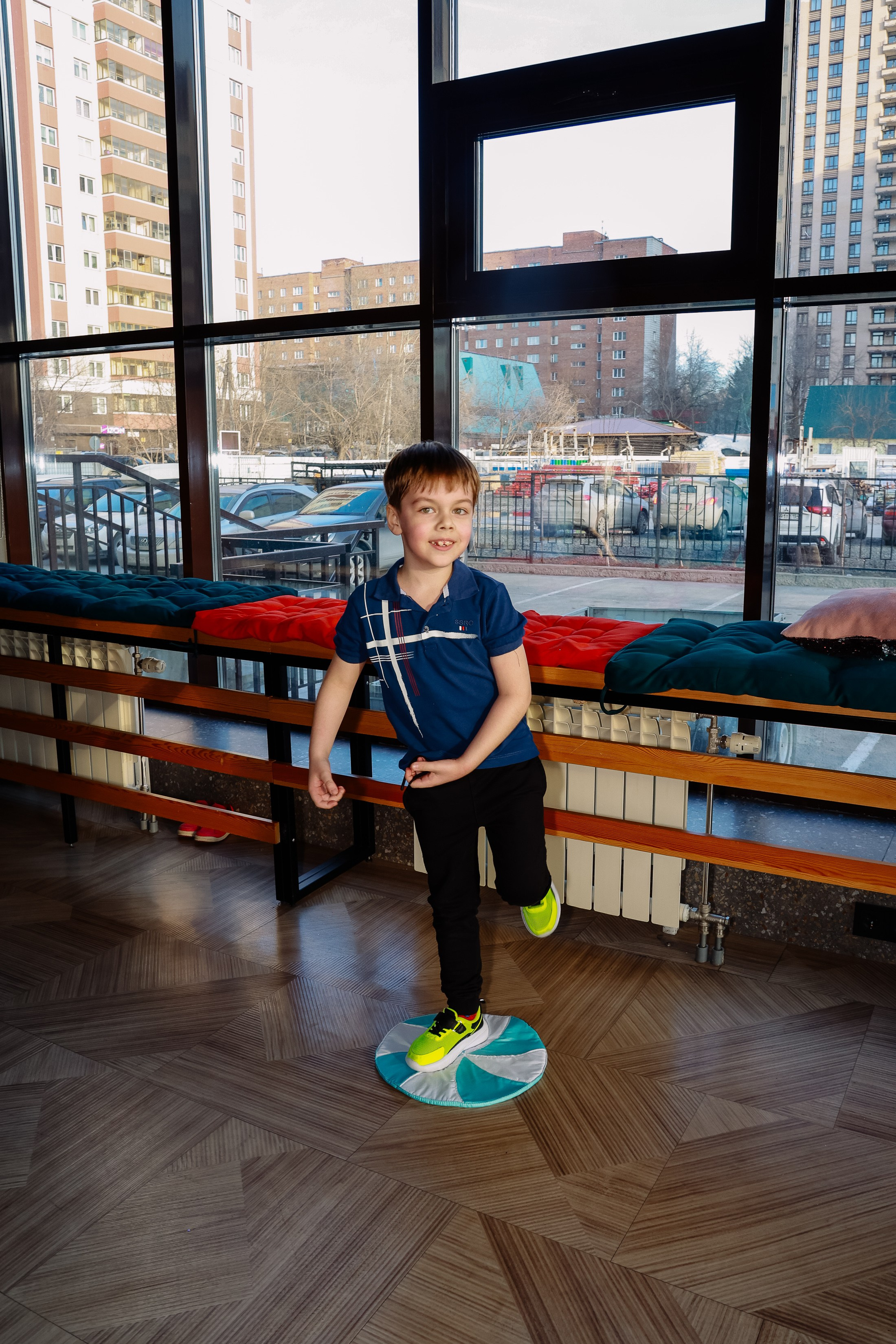 Др Егора в Вандер Пунш. Фотограф Юлия Мальцева