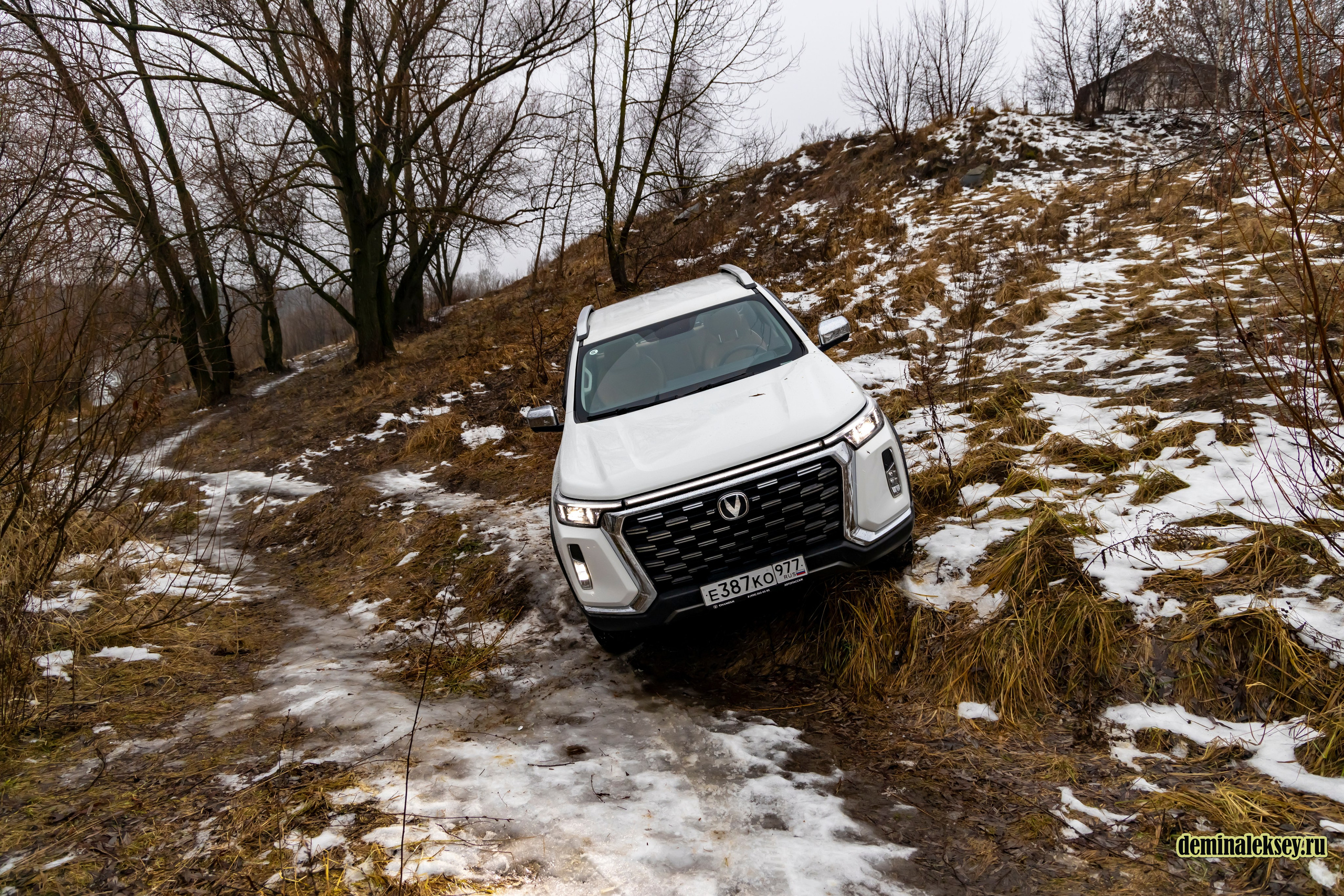 Changan Hunter Plus. Репортажный, семейный и студийный фотограф в Москве Демин Алексей