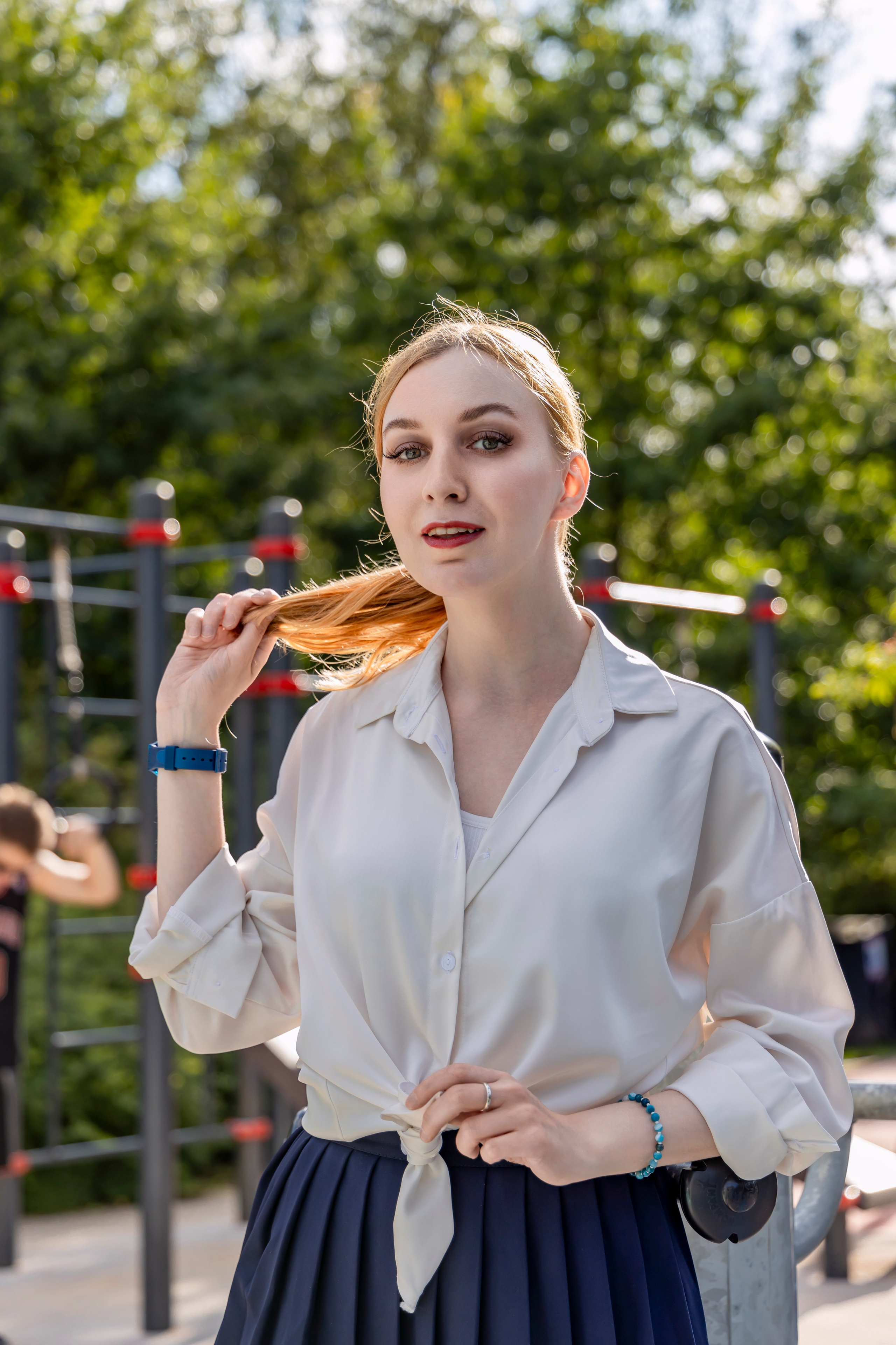 Фотопроект в стиле «Спорт». Репортажный, семейный и студийный фотограф в Москве Демин Алексей