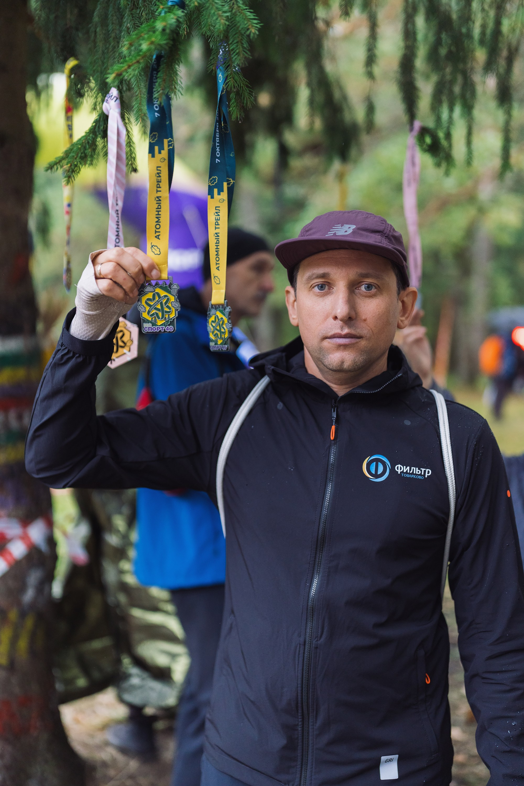 Фотографии Атомный трейл 2025. Фотограф спортивные события, недвижимость, турбизнес