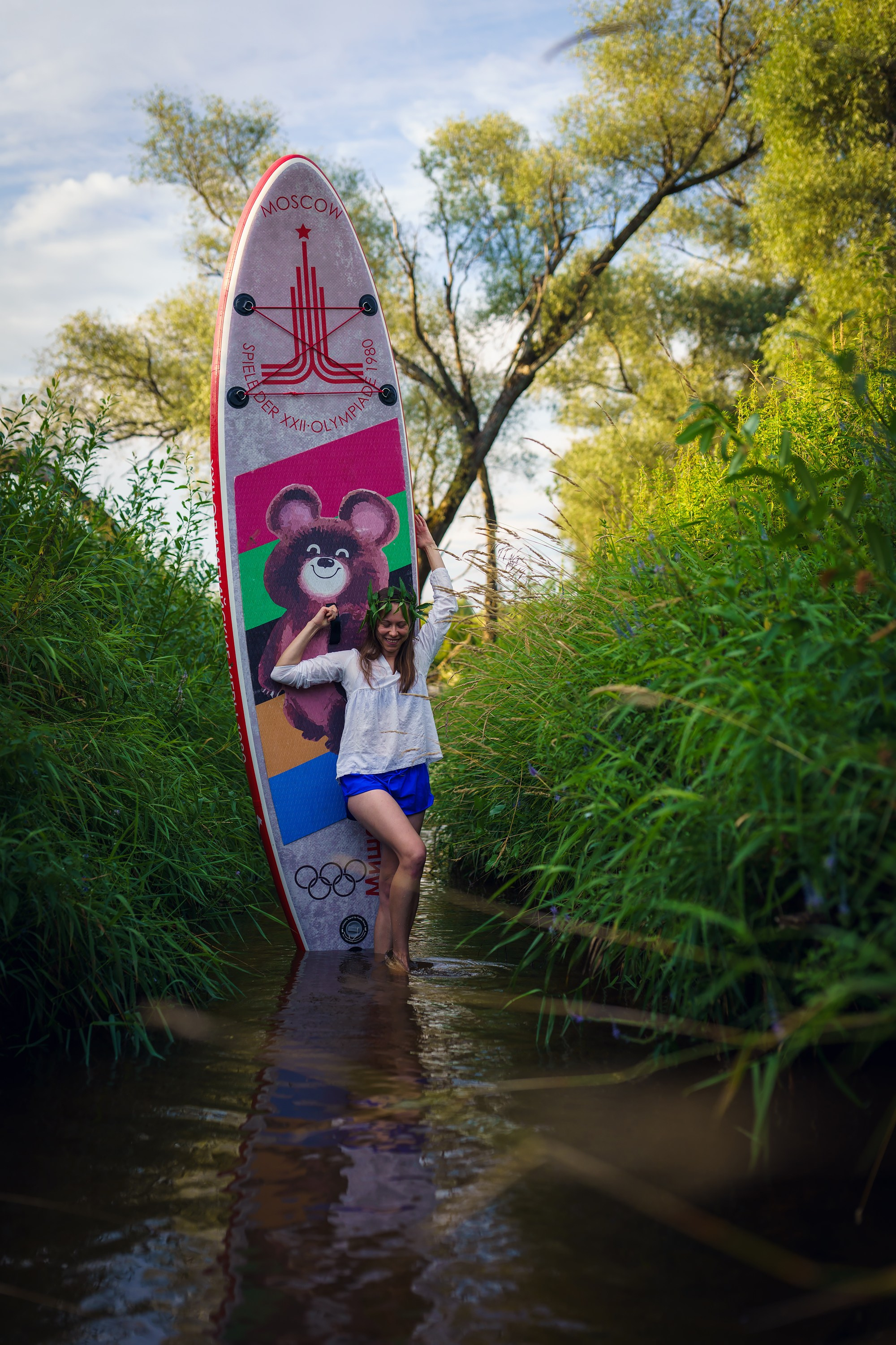 Фотографии Национальный парк Угра. Фотограф спортивные события, недвижимость, турбизнес