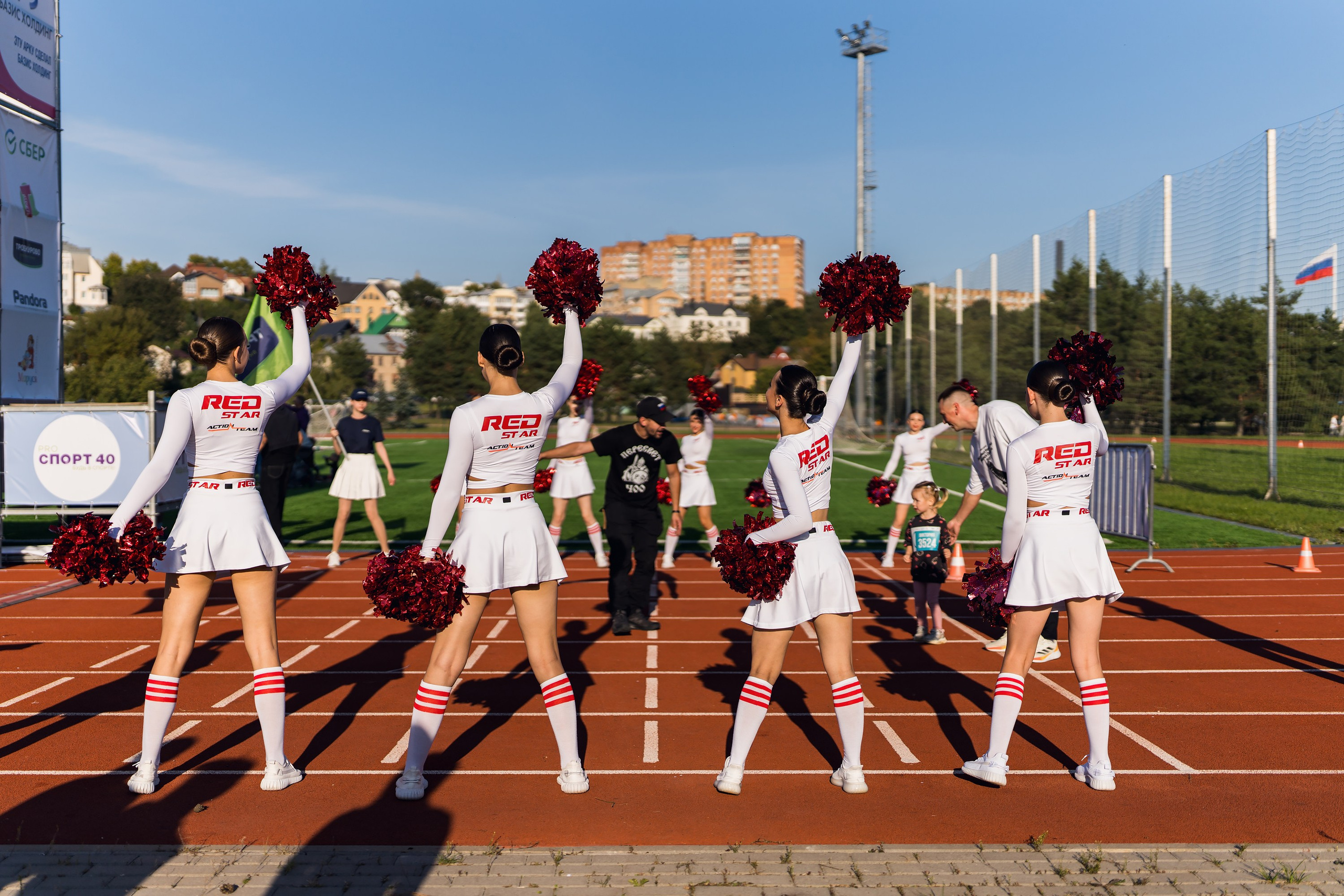 Фотографии Калужский Космический марафон 2025. Фотограф спортивные события, недвижимость, турбизнес