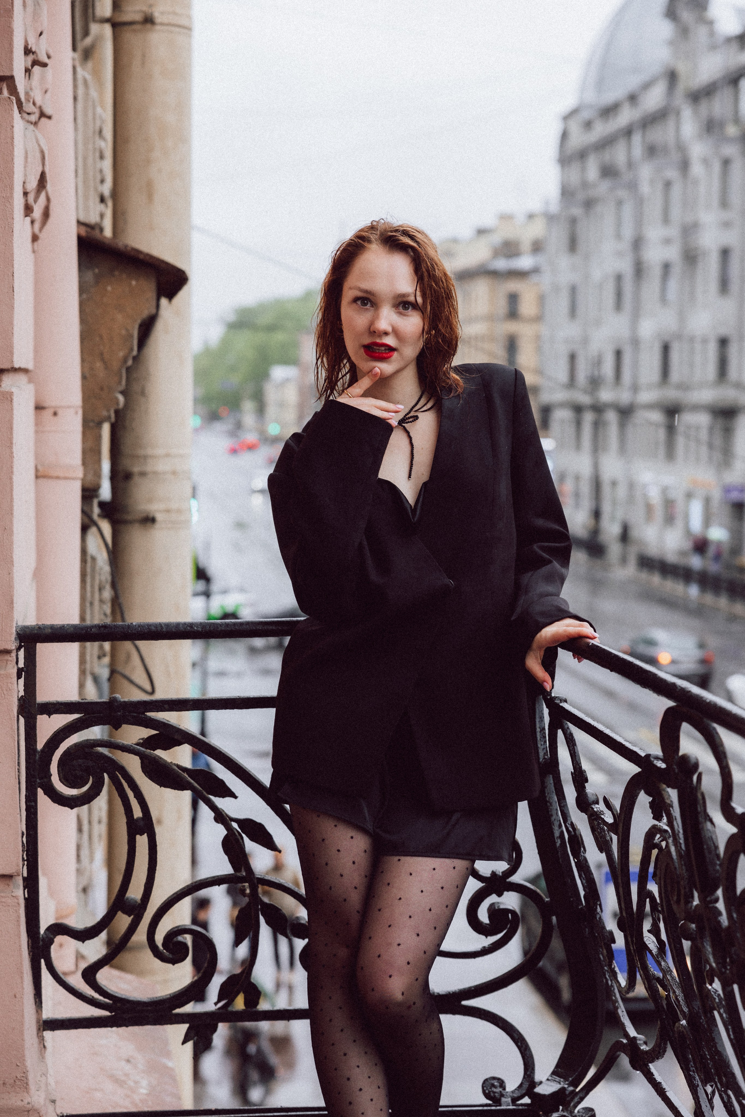 Женственность. Питерский фотограф