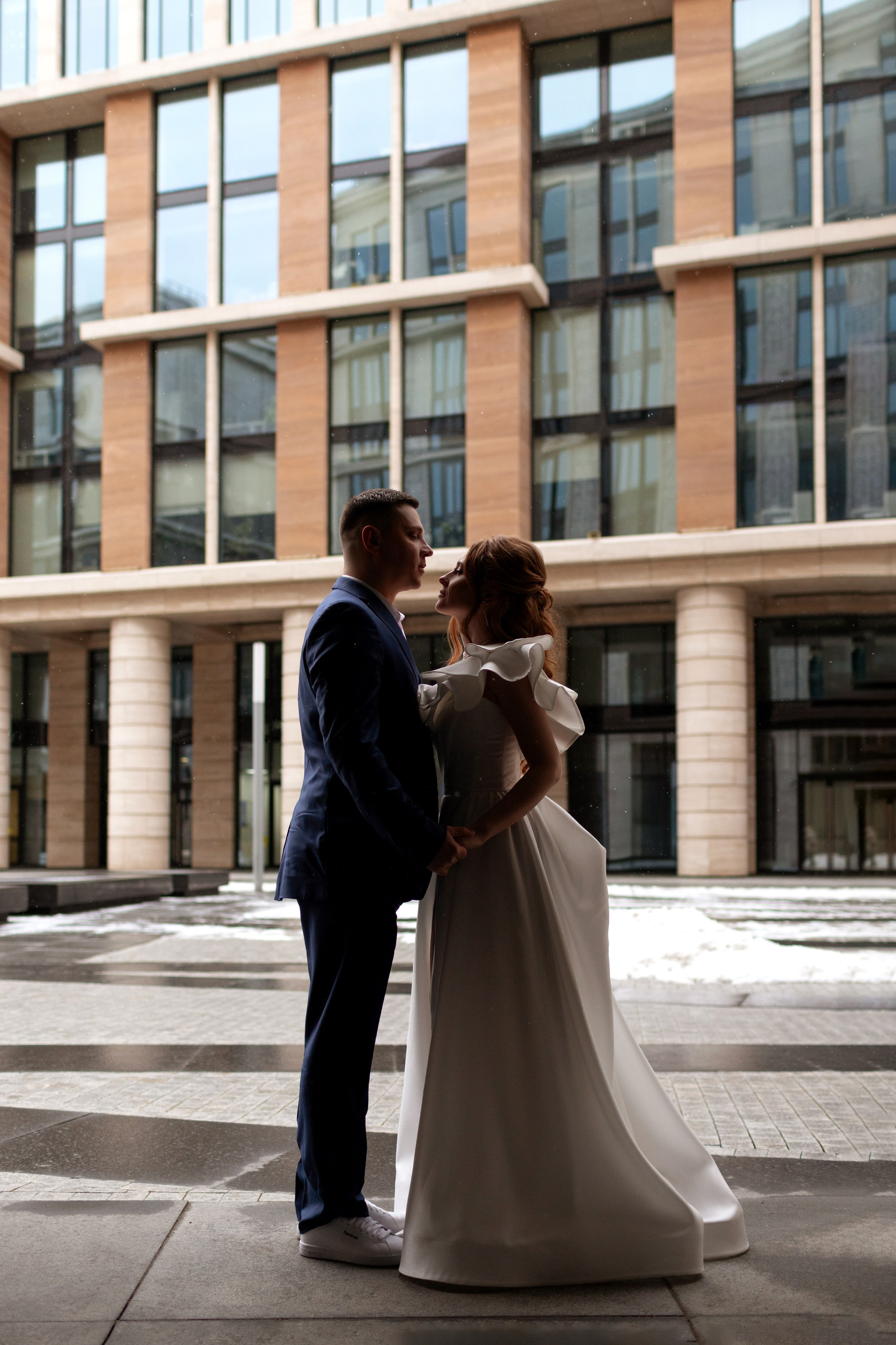 Свадебная съемка. Фотограф Парфенова Любовь