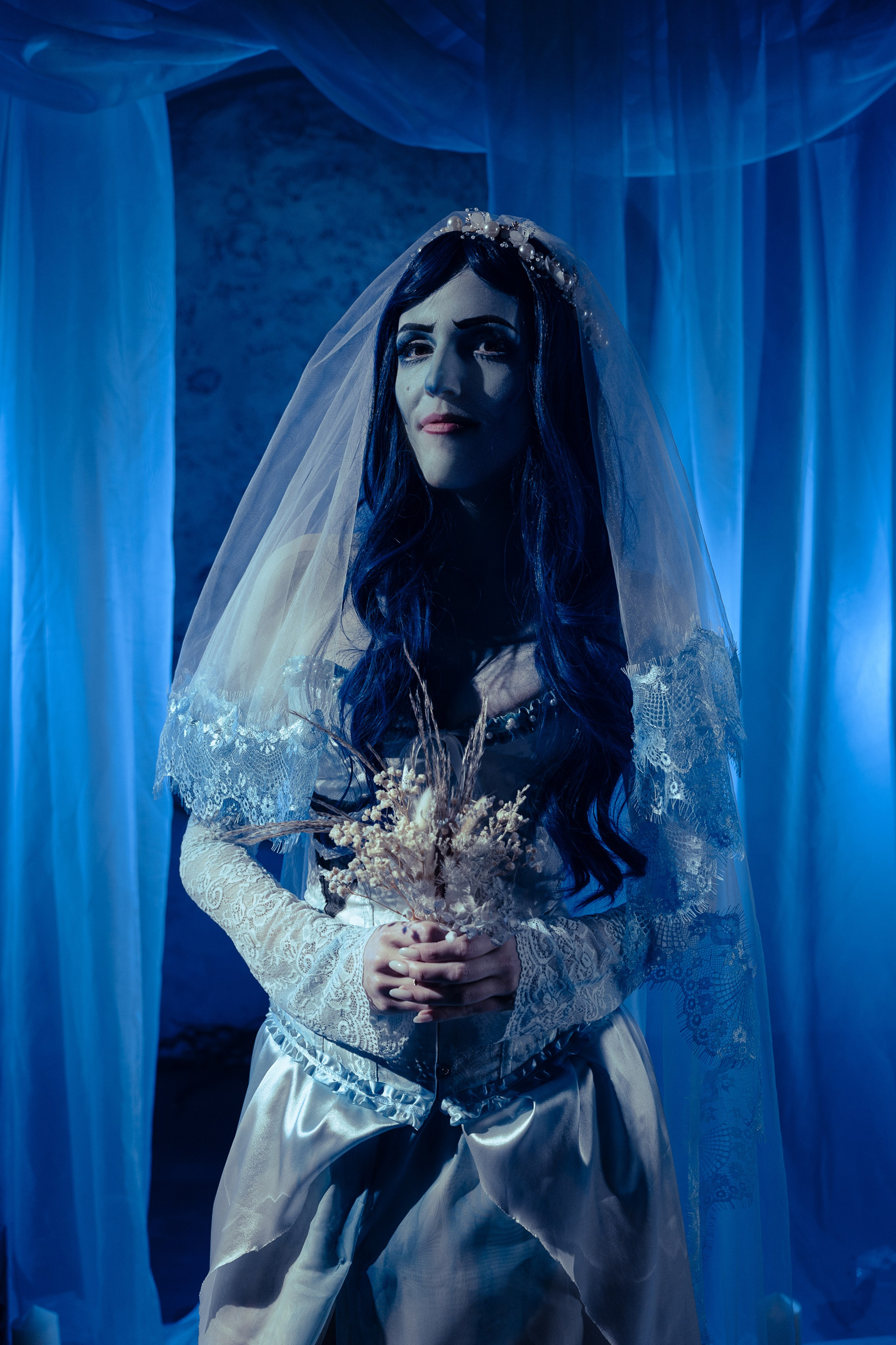 Труп невесты. Alina Antonova фотограф в Санкт-Петербурге