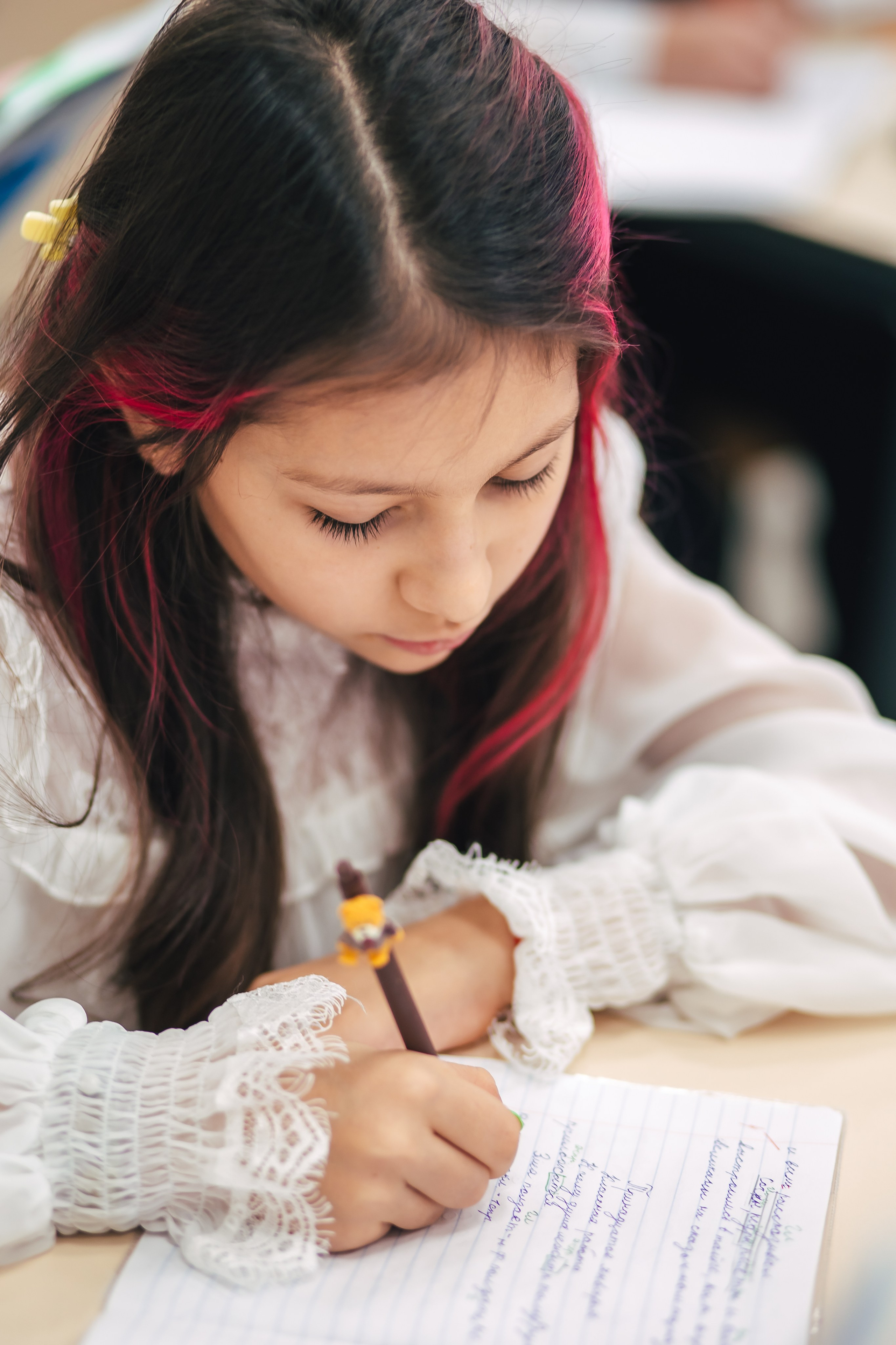 Начальная школа. Фотограф в Москве Авдеева Мария