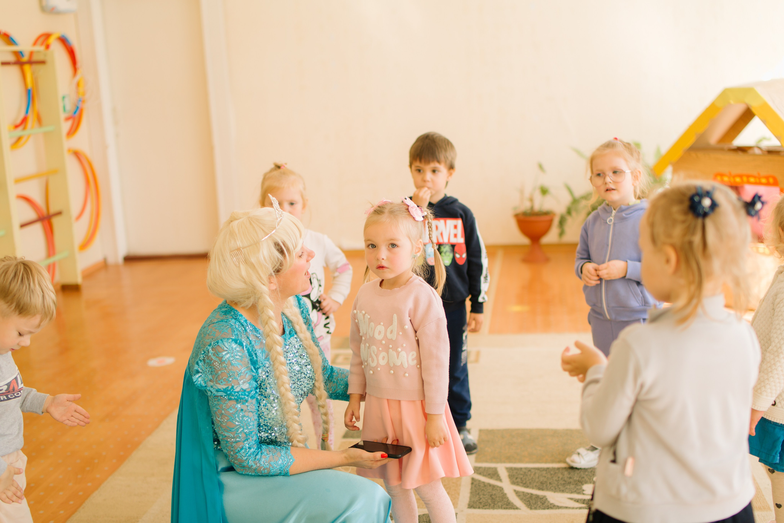 Детские праздники. Фотограф Южно-Сахалинск