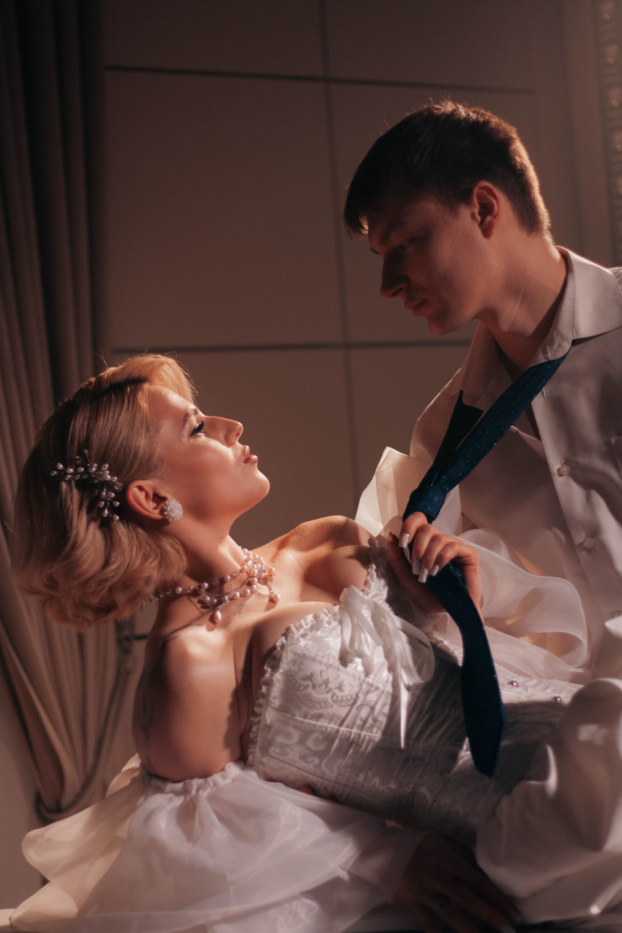 💕История Алины и Михаила💕. Портретный фотограф в Саратове