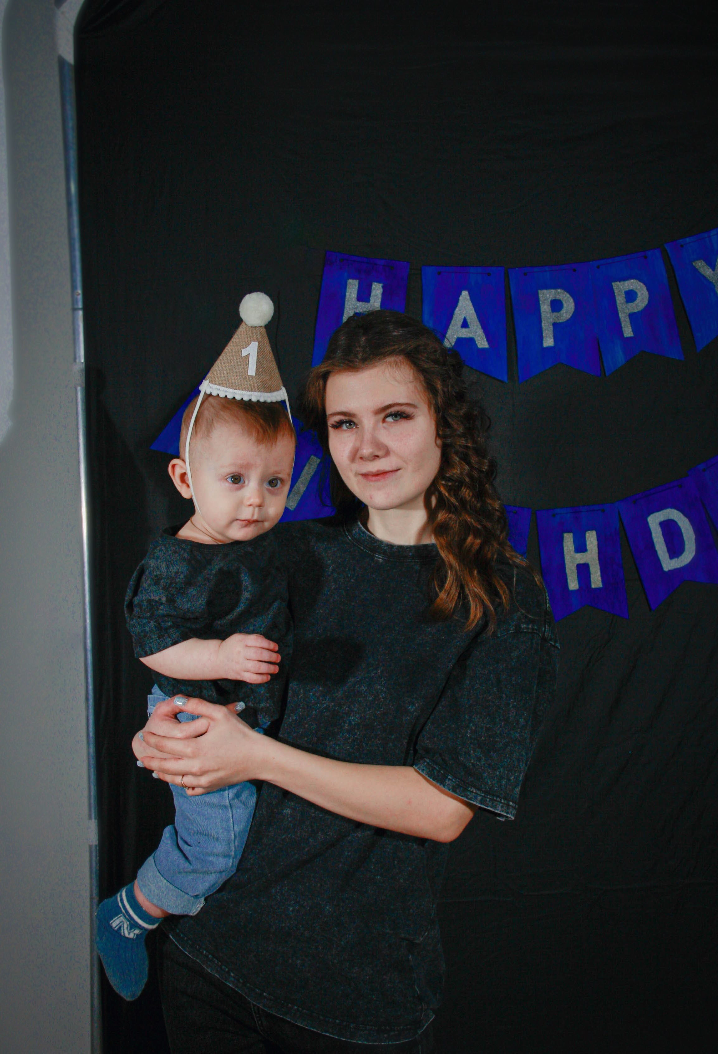 Happy Birtday. Портретный фотограф в Саратове