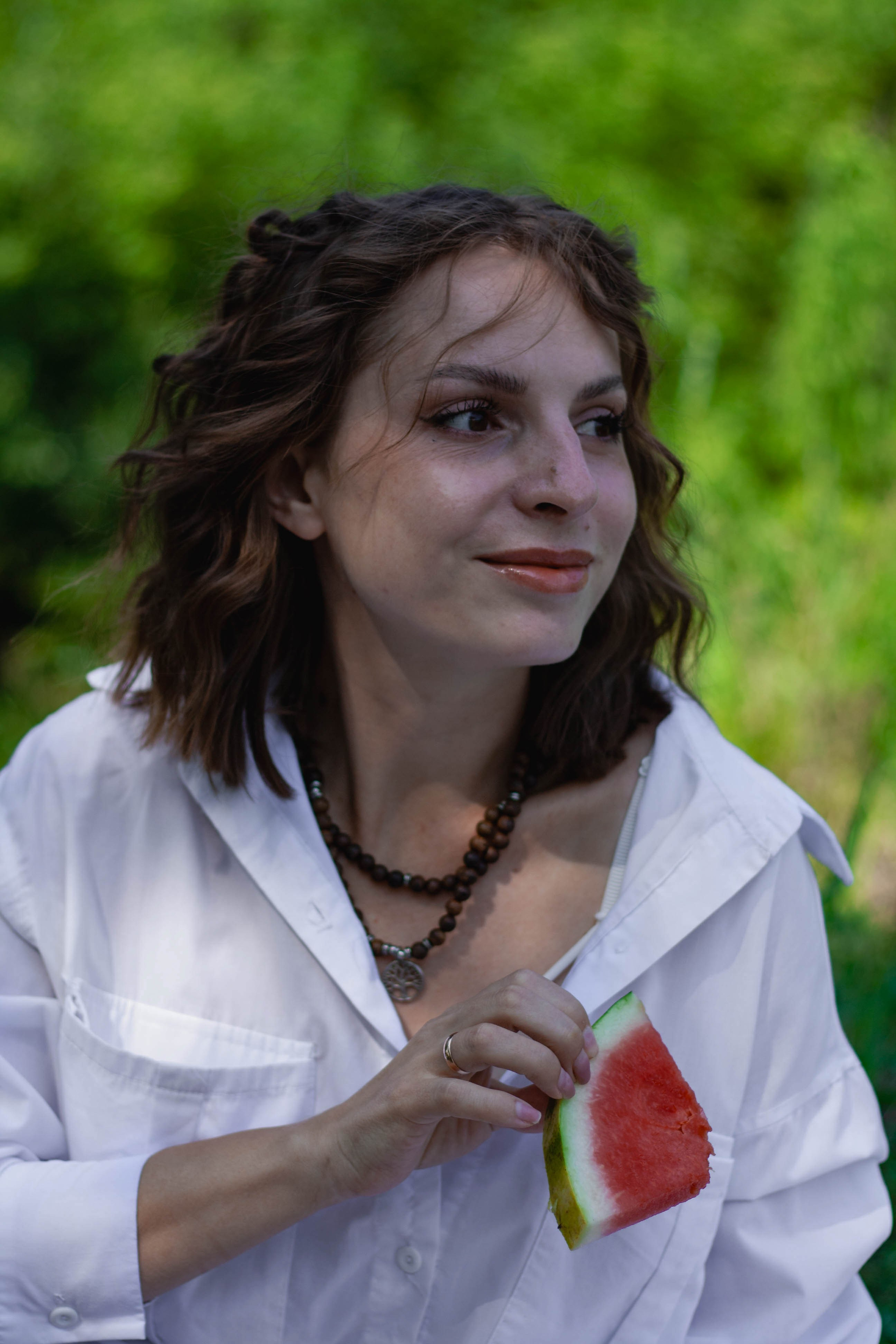 Арбузный пикник. Портретный фотограф в Саратове