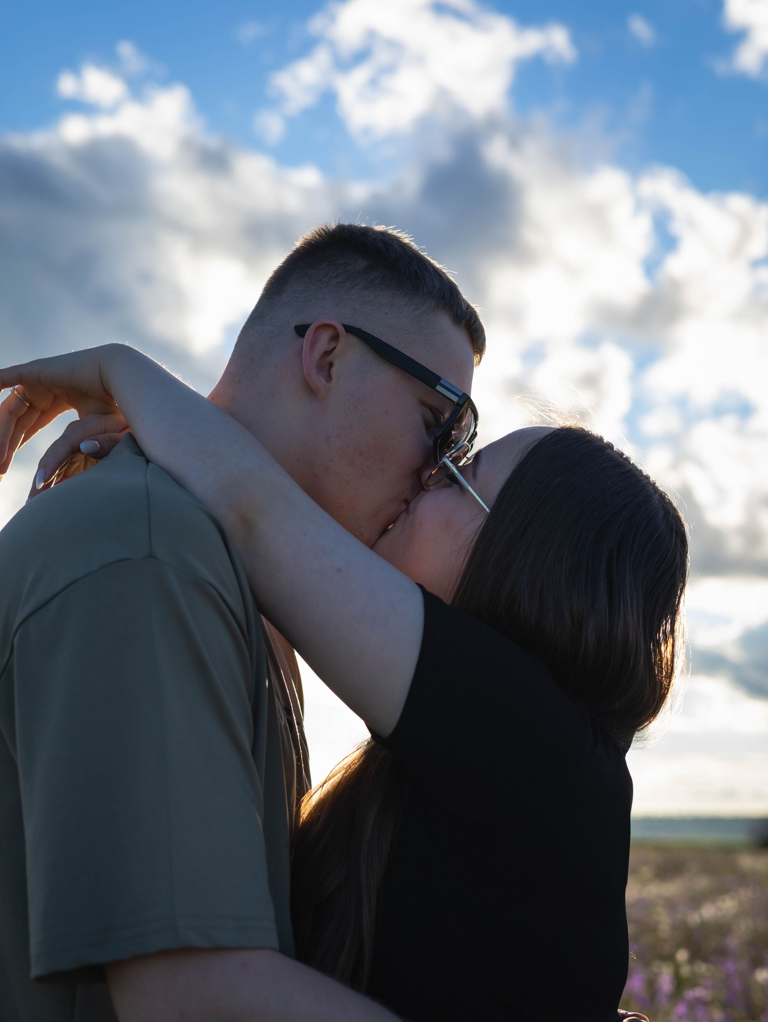 Как я тебя люблю❤. Портретный фотограф в Саратове
