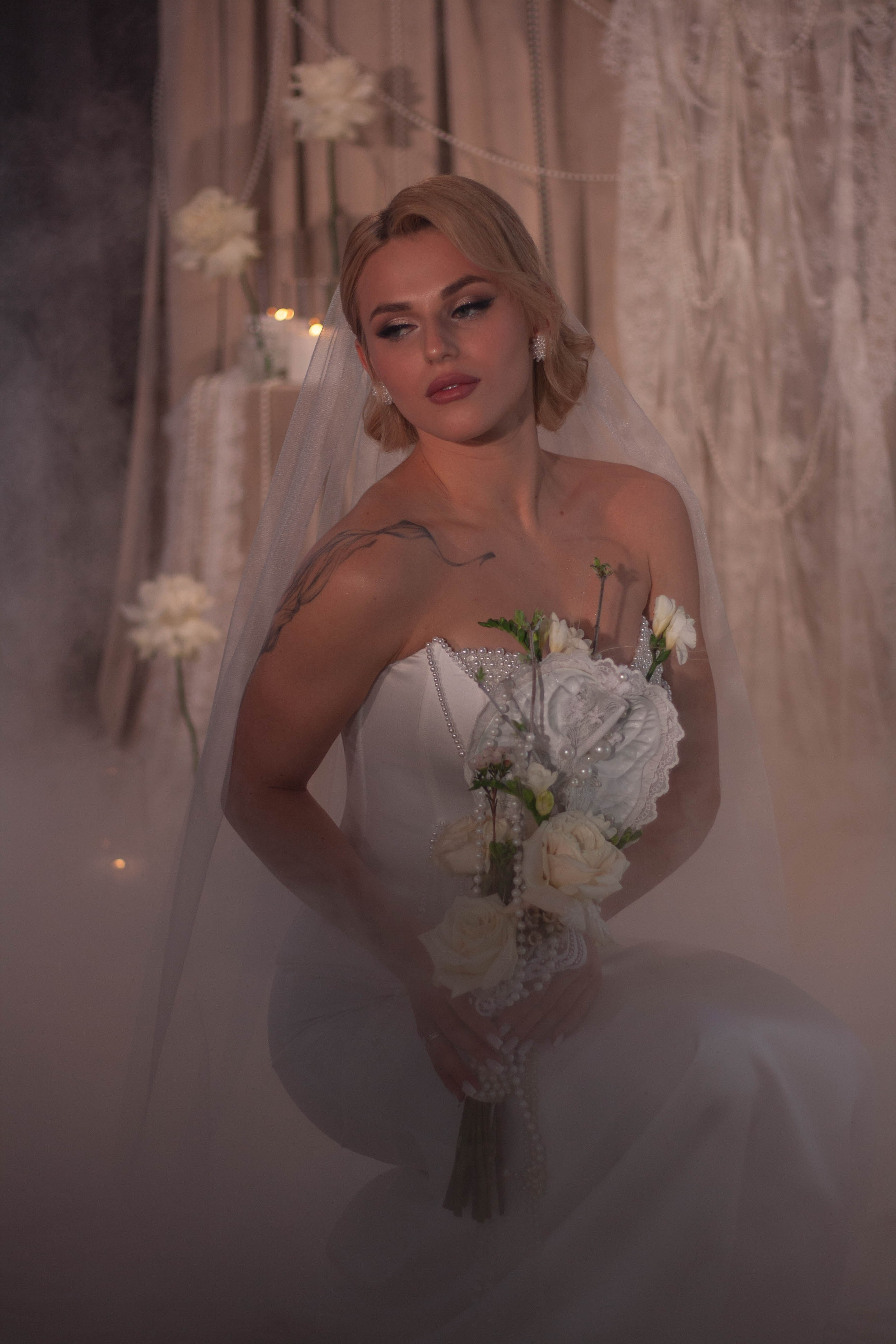 💕История Алины и Михаила💕. Портретный фотограф в Саратове