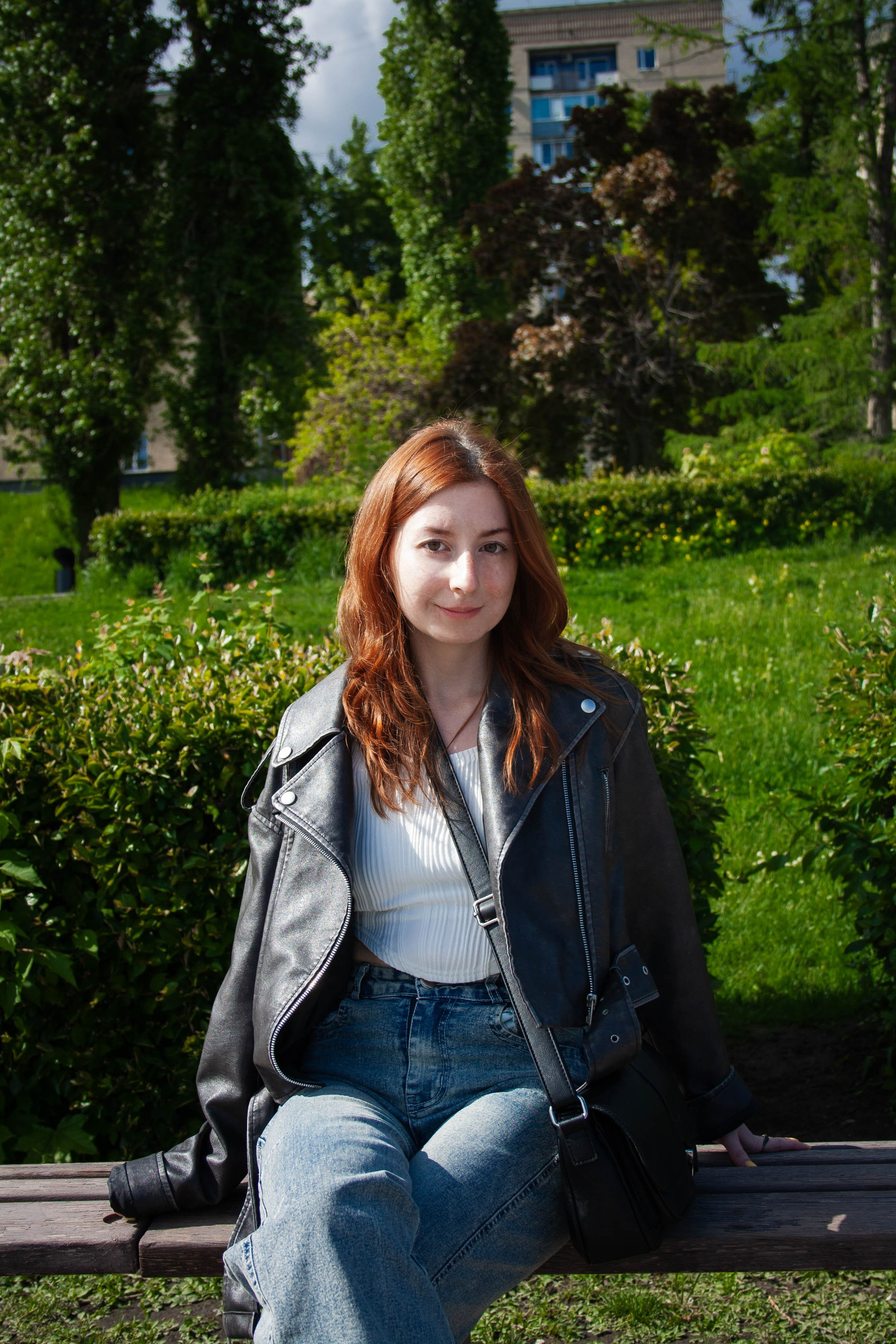 Уличная сьемка. Портретный фотограф в Саратове