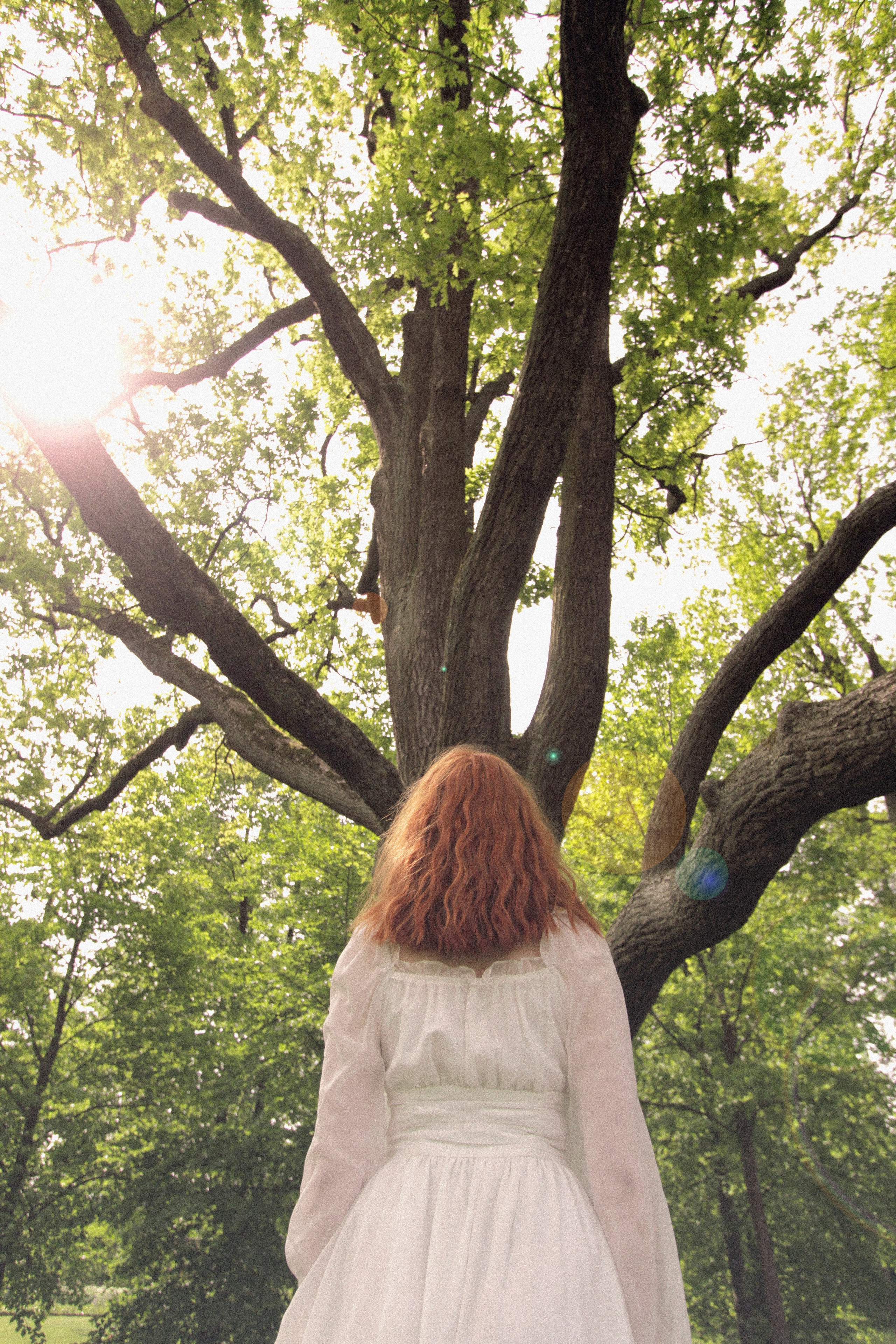 Летняя фотопрогулка в старом парке. Espero Photographer — Фотограф в Санкт-Петербурге