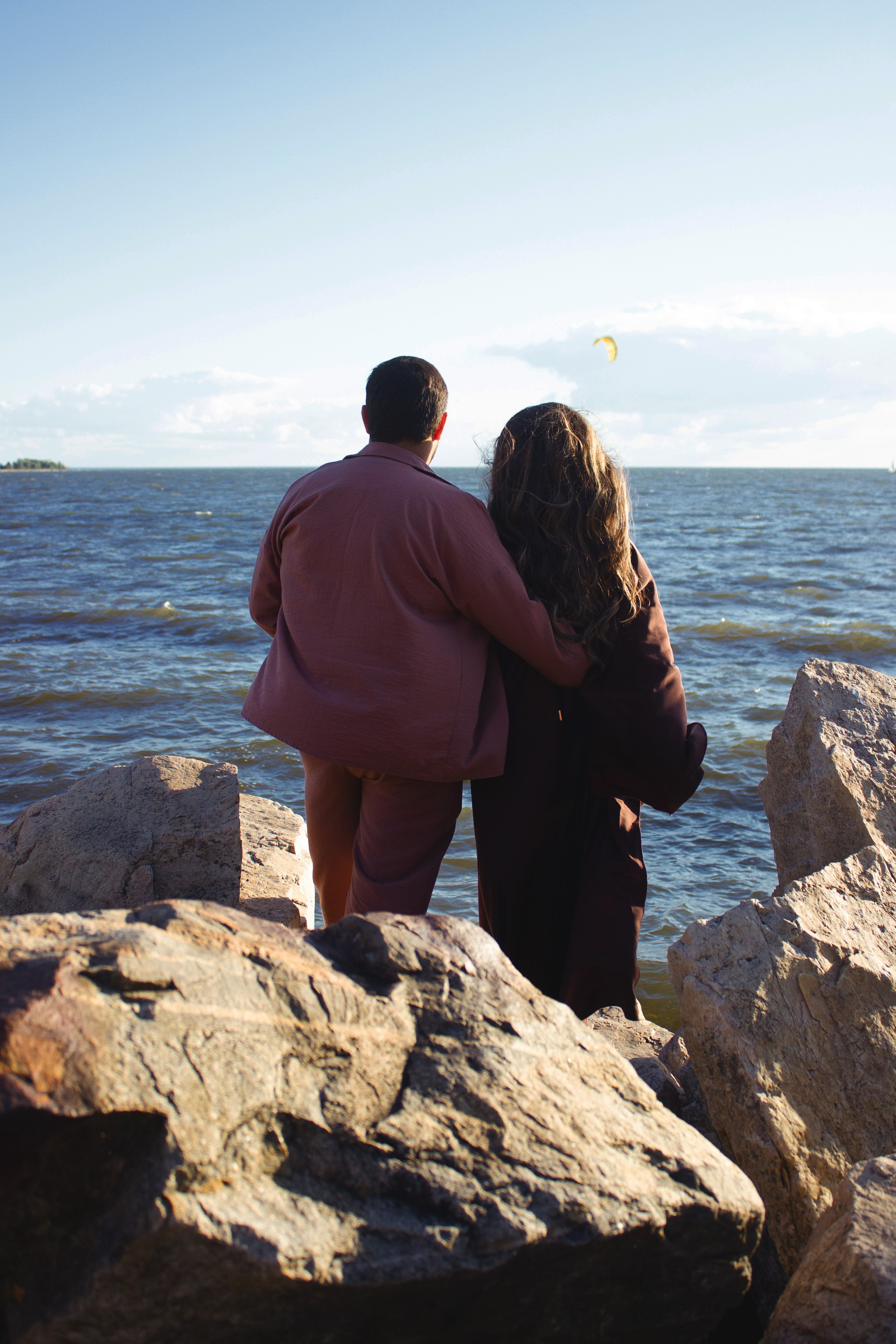 Максим и Лейла. Прогулка. Ваш фотограф Ирина Сарнаева Новосибирск — Томск