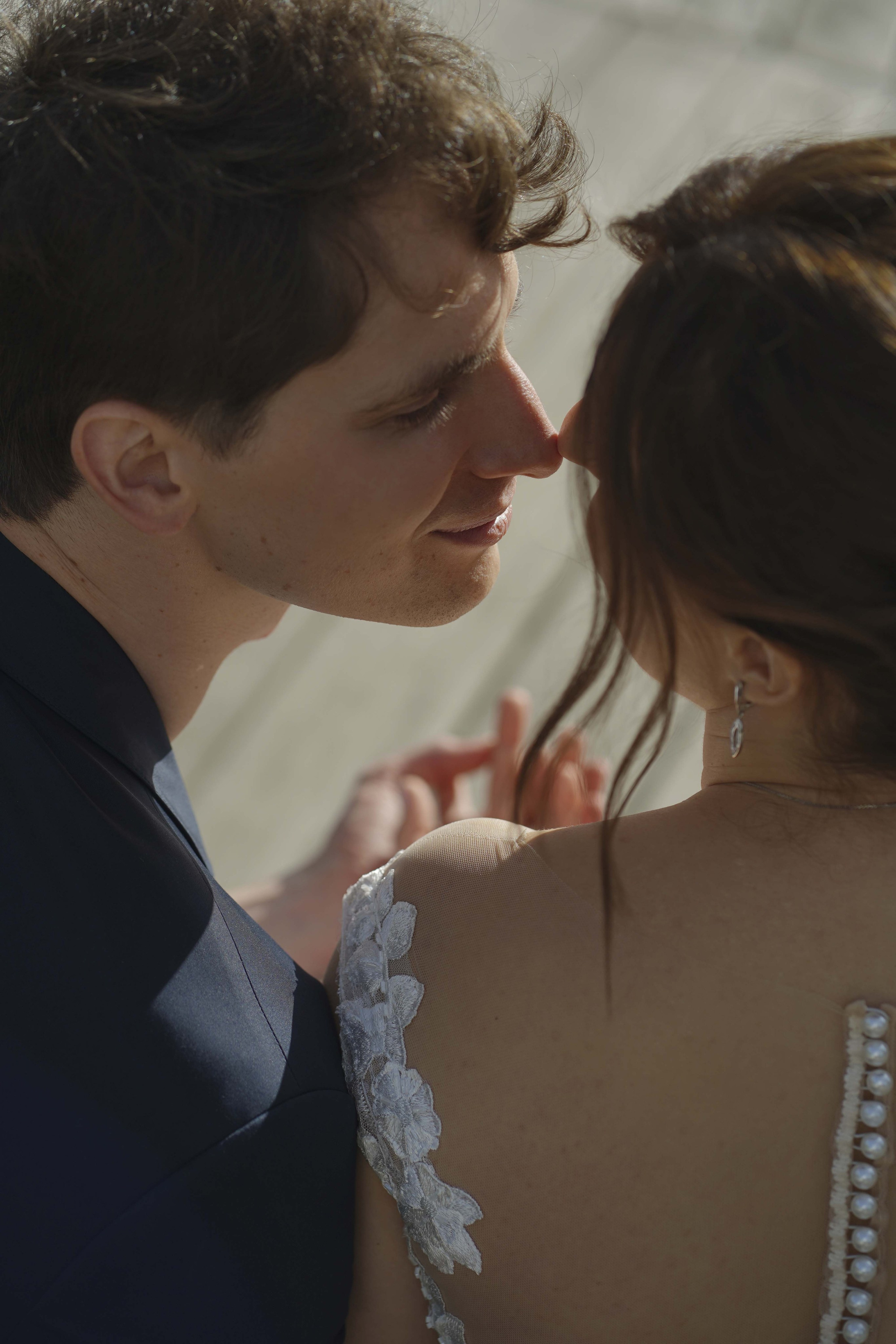 Свадебные съёмки. AI художник и фотограф Ольга Косина