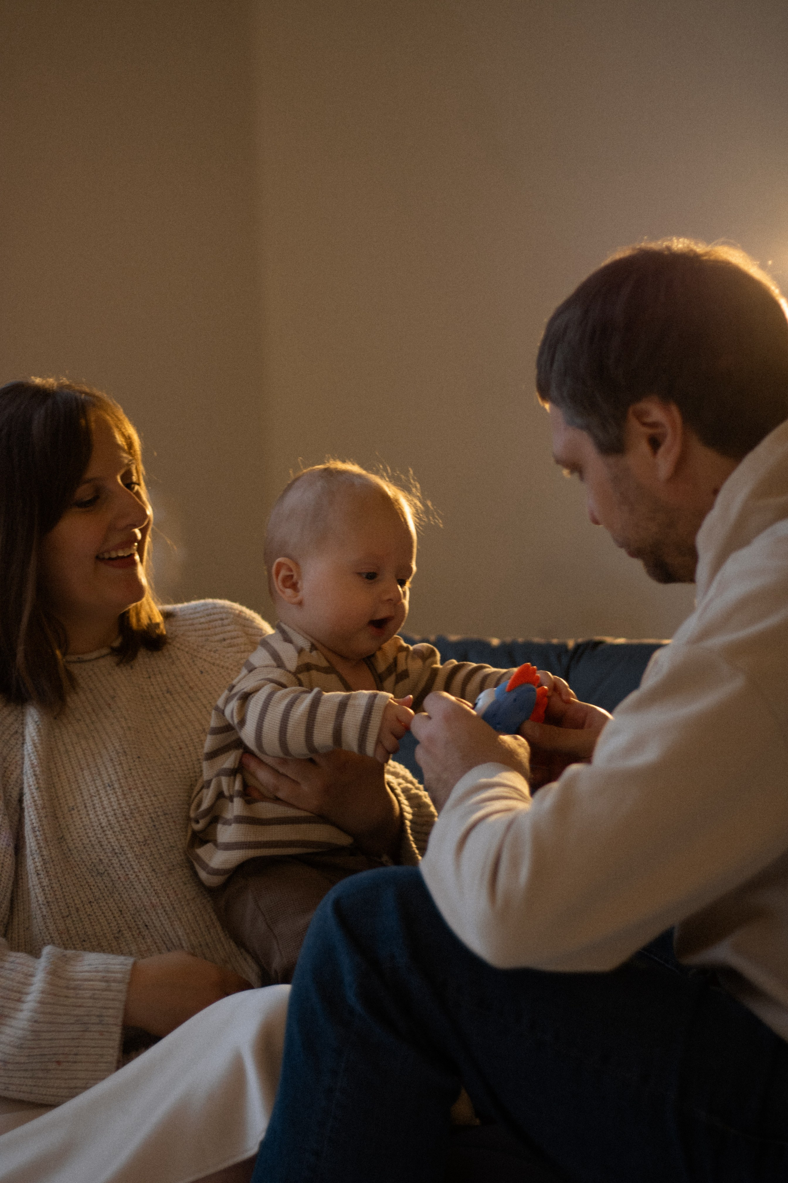 Luba + Ruslan + Arseny. Lusy Redina | Семейный Фотограф | Волгоград