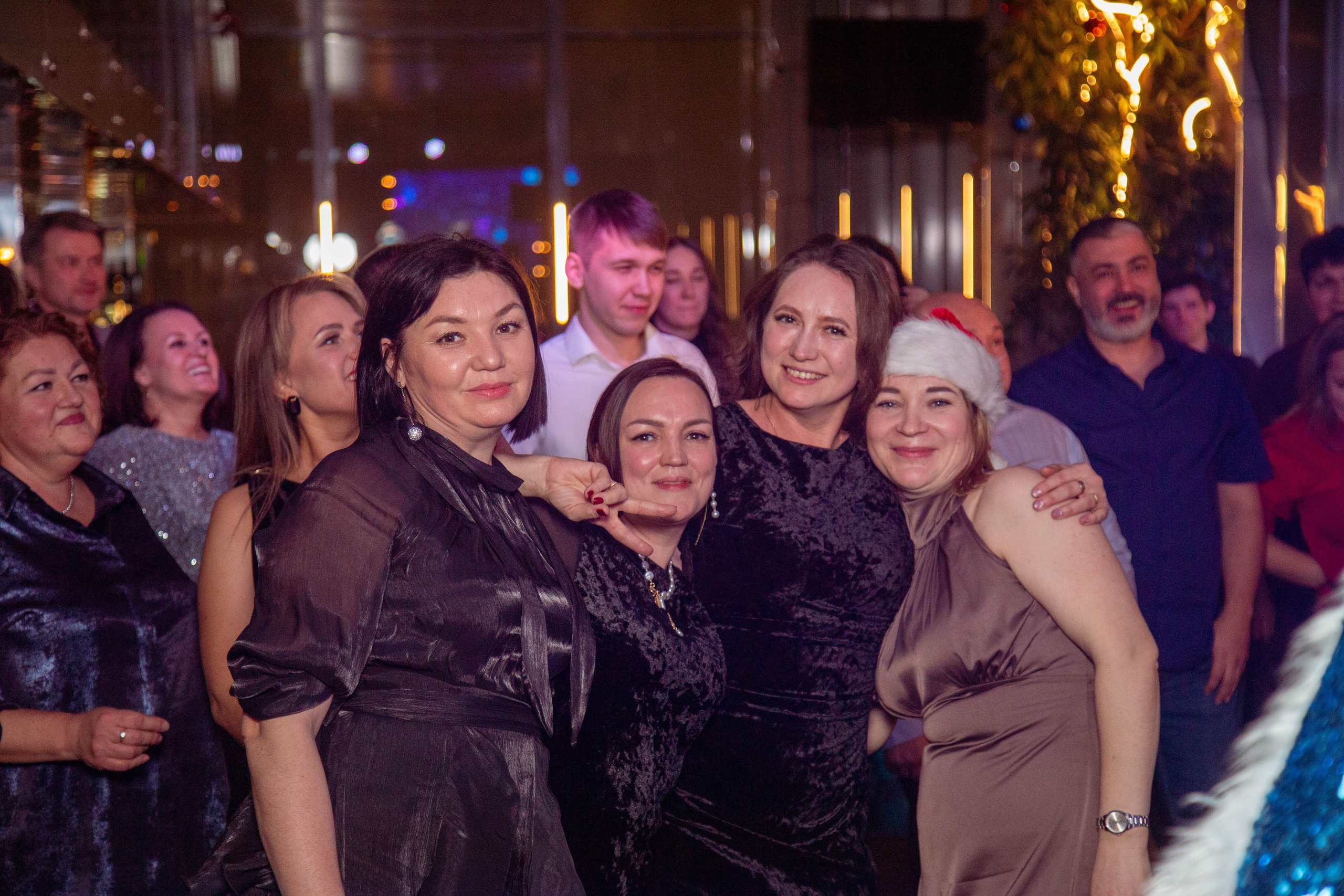 Корпоративы. Фото G