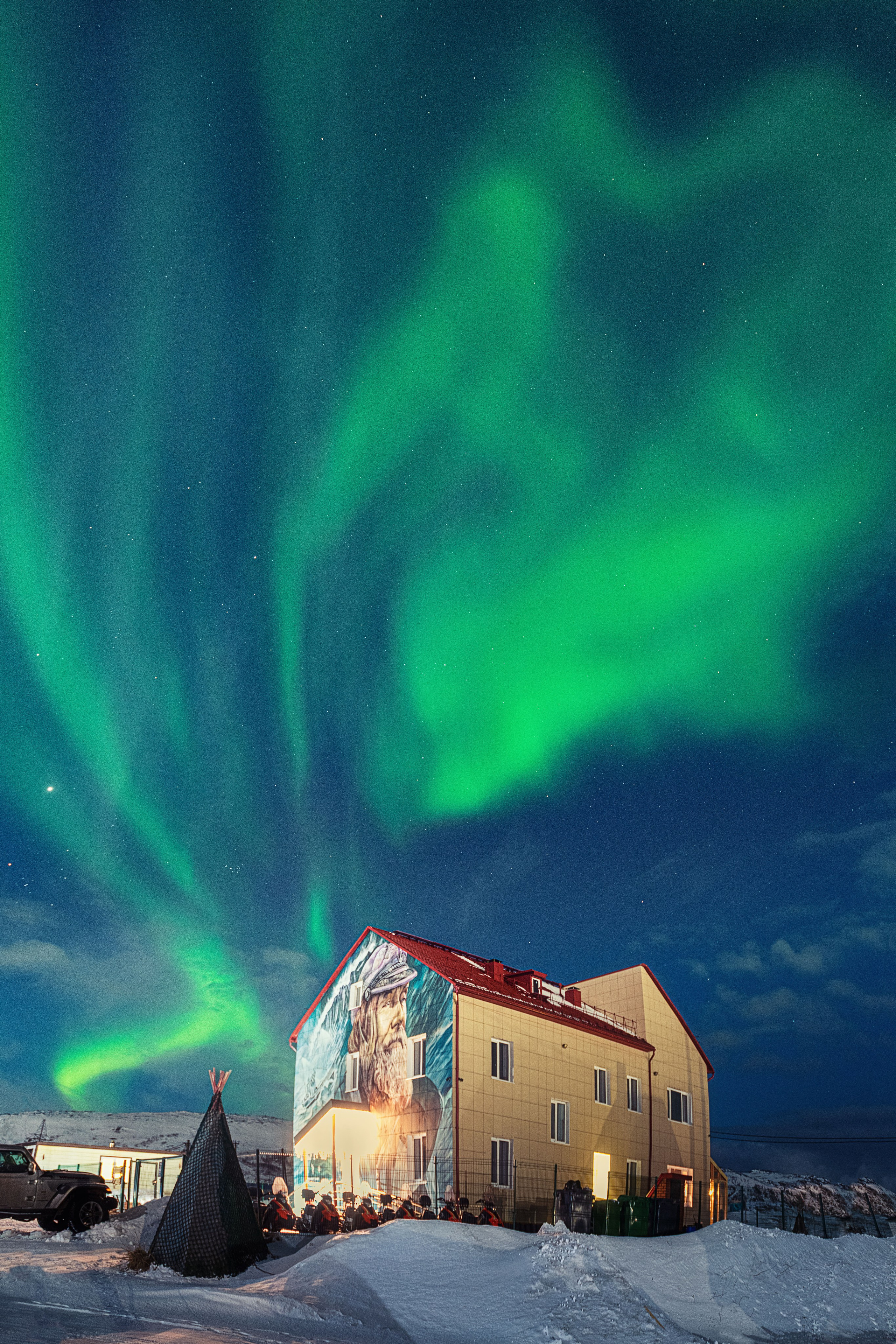 Россия разная. Елена Лебедева. Фотограф