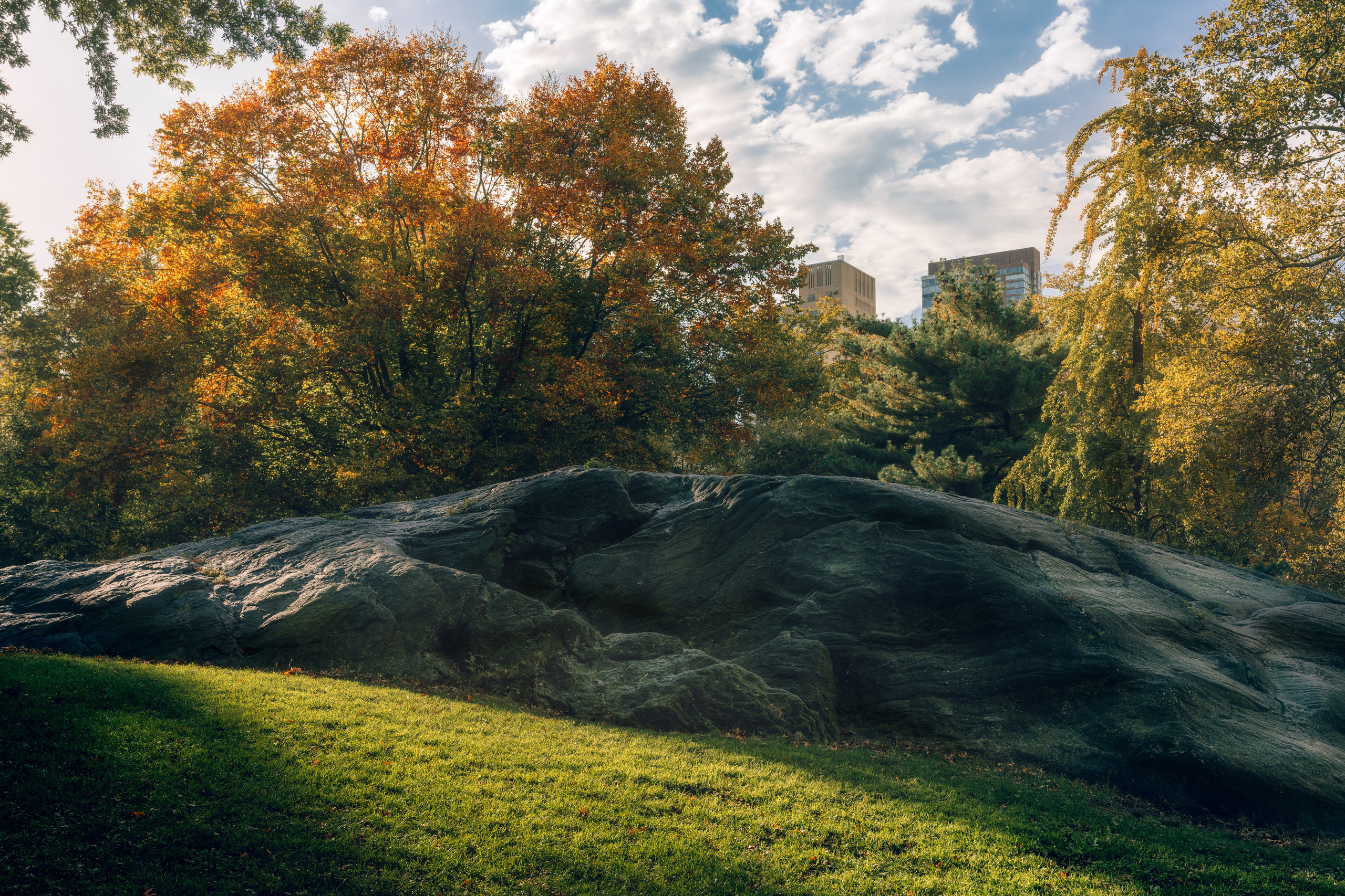 New York. Serge Sadov about landscape, cityscape, travel