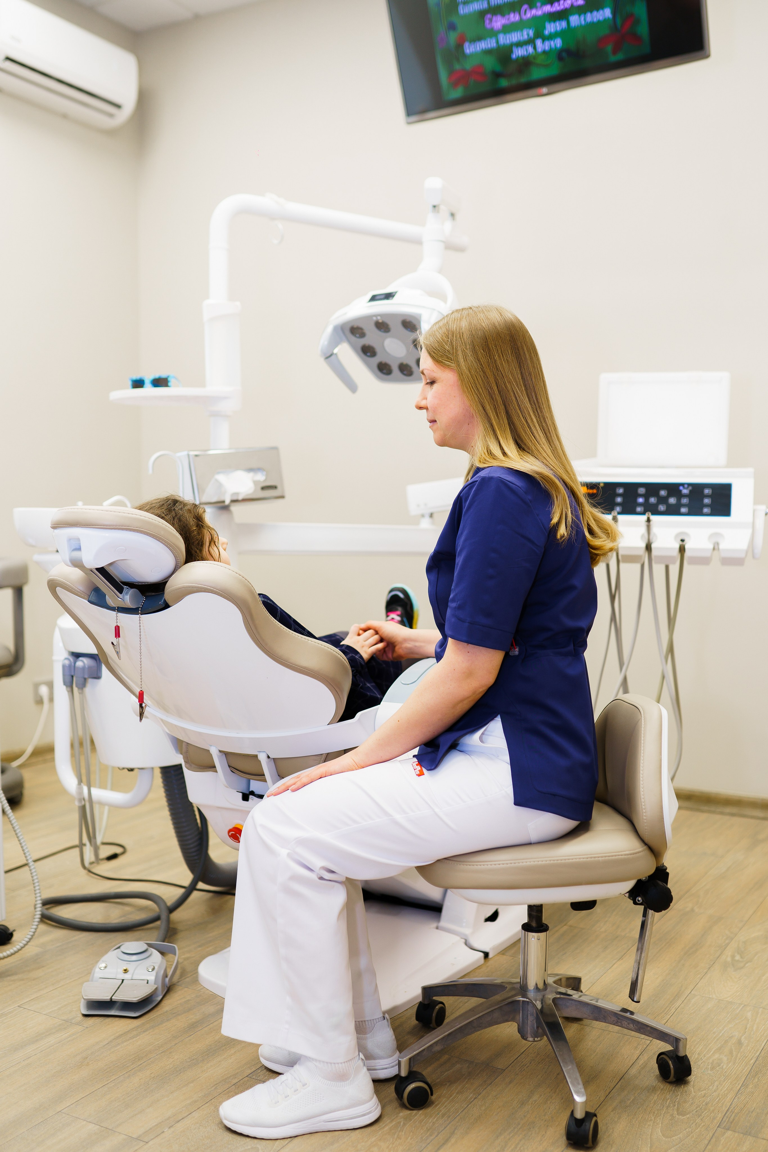 Контент для стоматологии. Фотограф в Москве Оксана Симонова