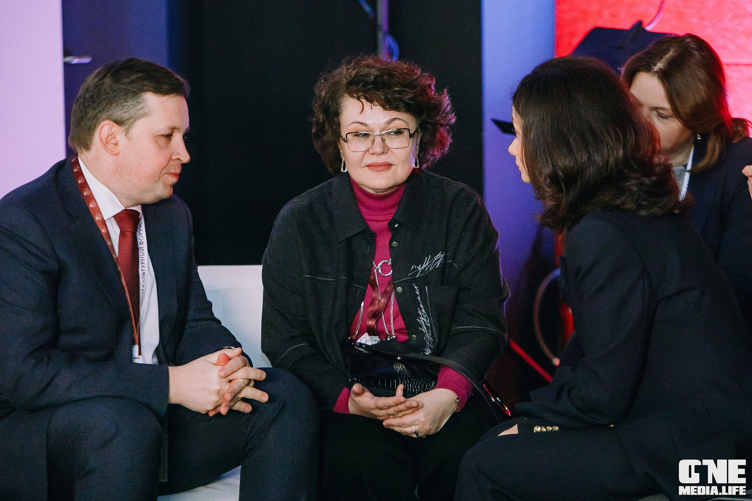 Балтийский Культурный Форум 2024. One Media Life: фоторепортажи, фотоотчеты с мероприятий и заведений