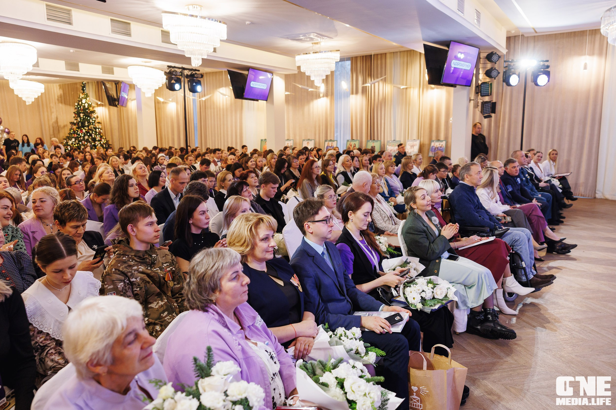 Фоторепортаж с XI Областного добровольческого форума. One Media Life: фоторепортажи, фотоотчеты с мероприятий и заведений