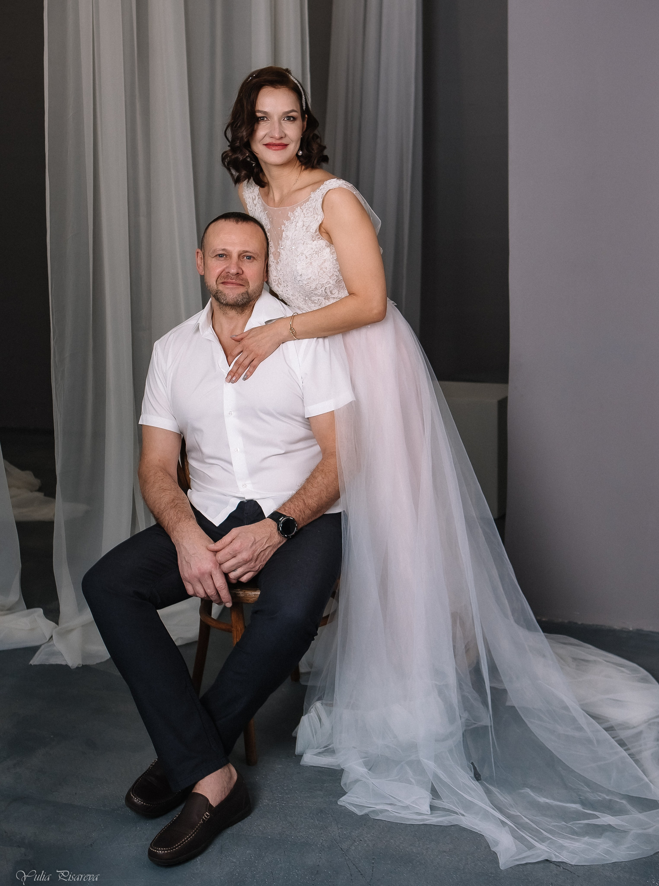 СВАДЕБНАЯ ПАРА. Фотограф в Санкт-Петербурге Писарева Юлия
