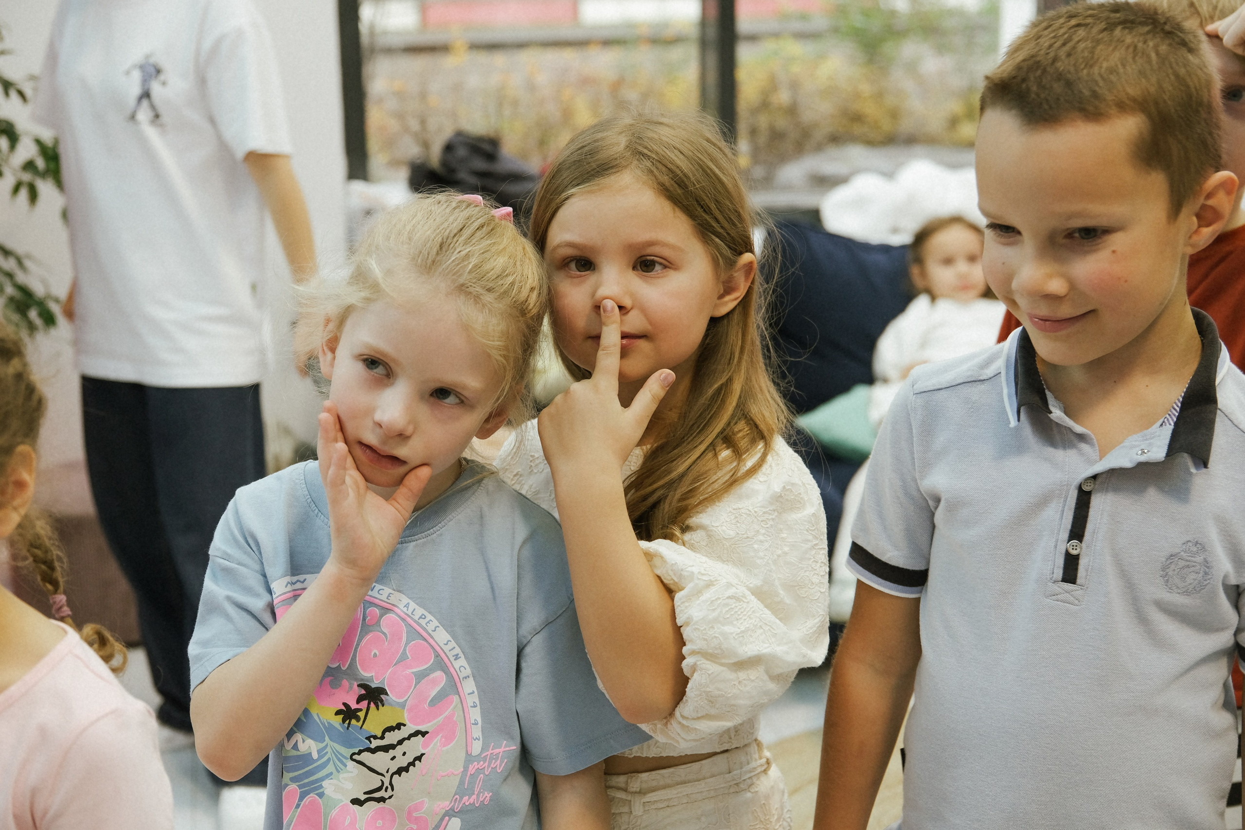 Дети, сады, школы. Фотограф и видеограф в Москве Полина Абраменкова