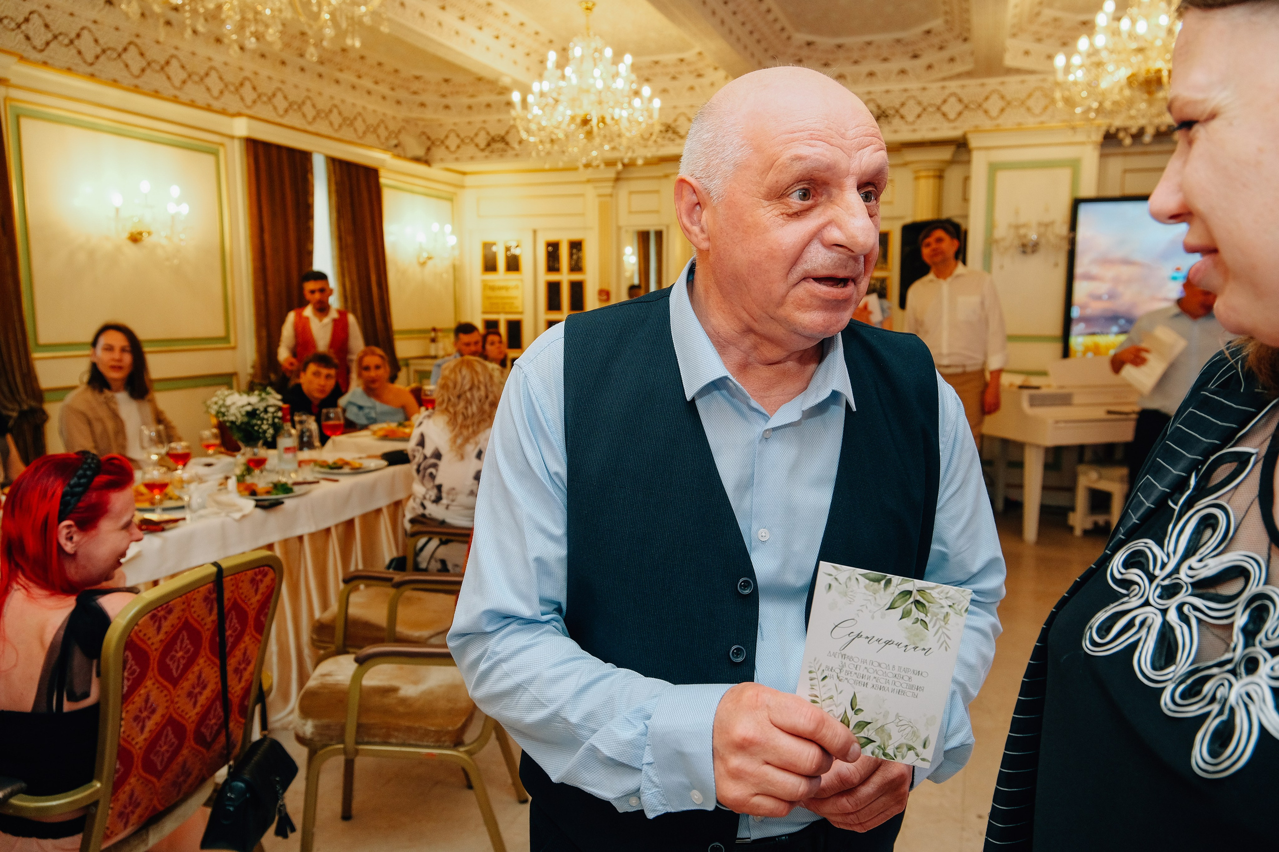 Александр и Мария. Фотограф и видеограф в Москве Полина Абраменкова