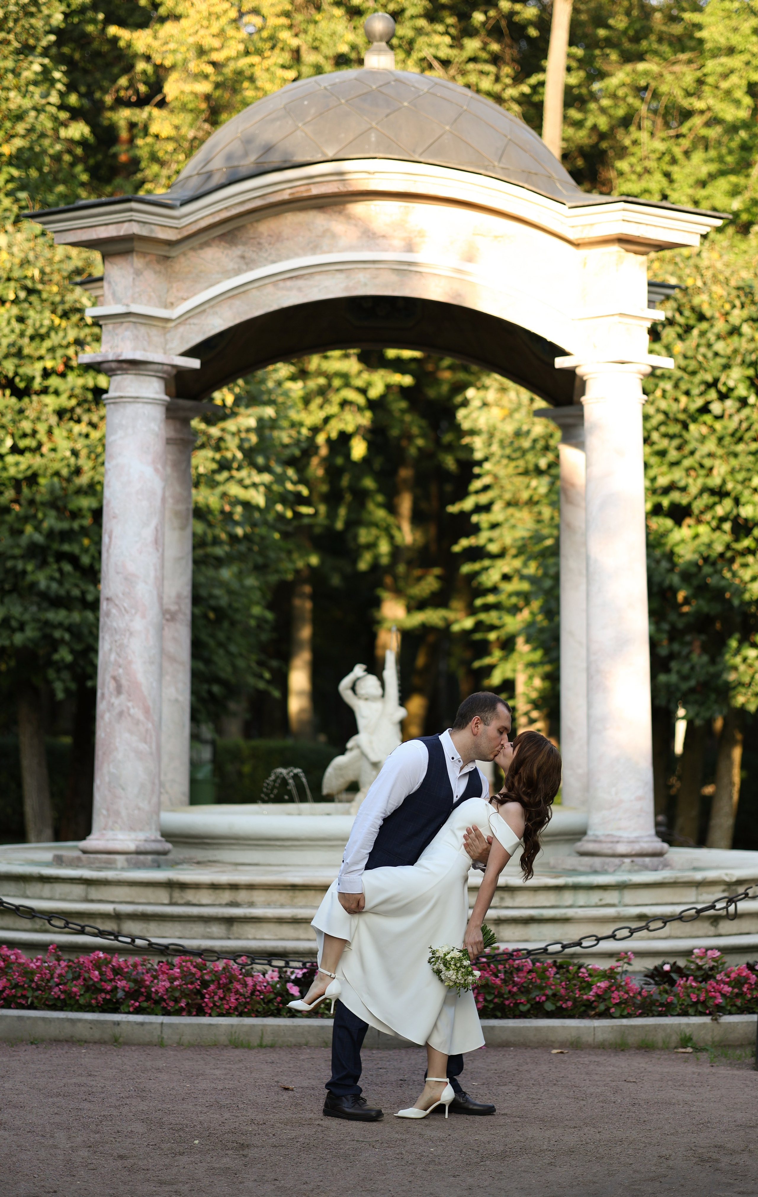 Максим и Ирина. Фотограф и видеограф в Москве Полина Абраменкова