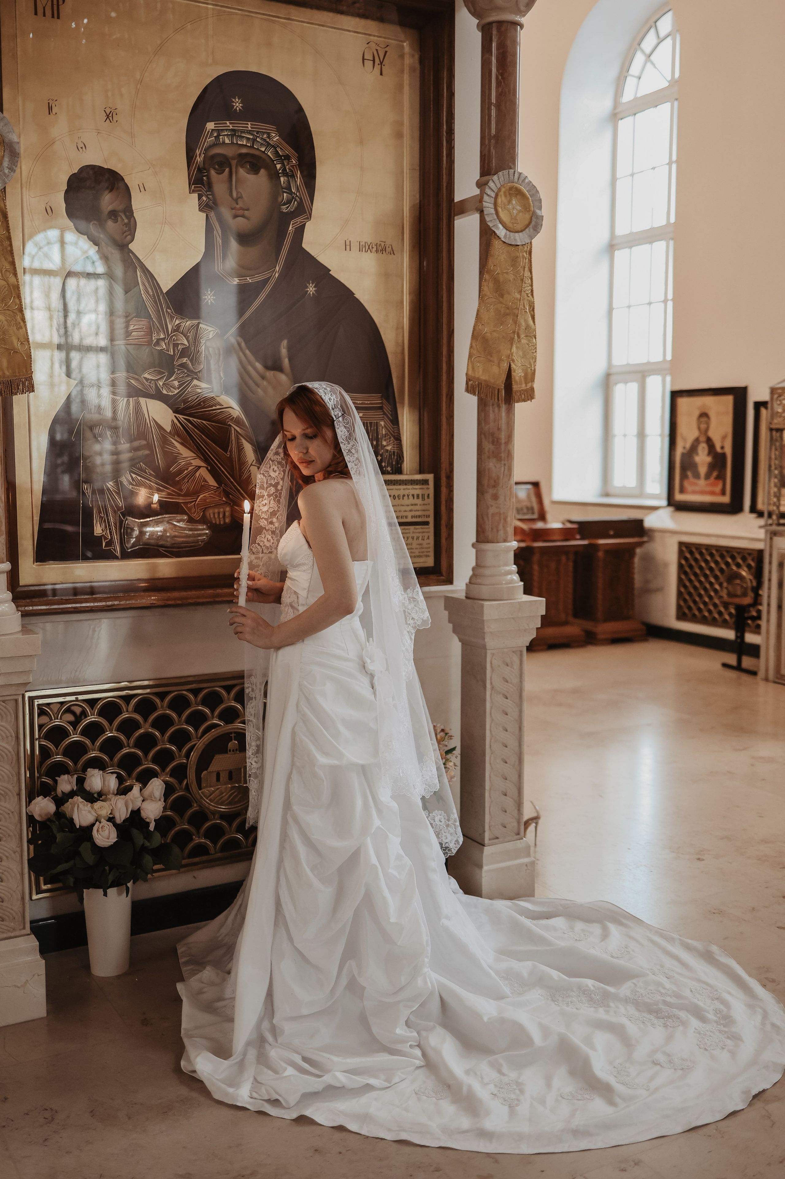 Анатолий и Юлия. Фотограф и видеограф в Москве Полина Абраменкова